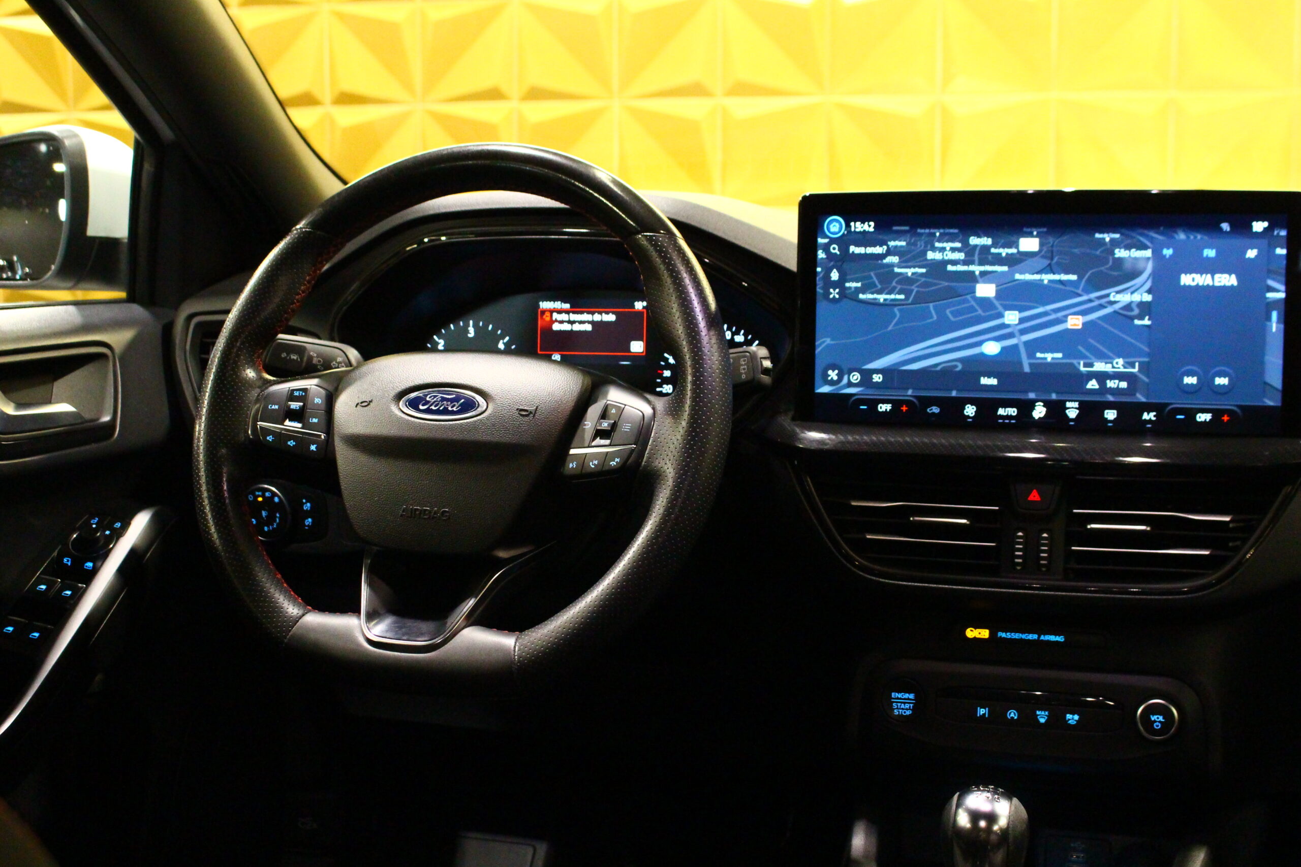 Ford Focus sw 1.5 tdci St-Line