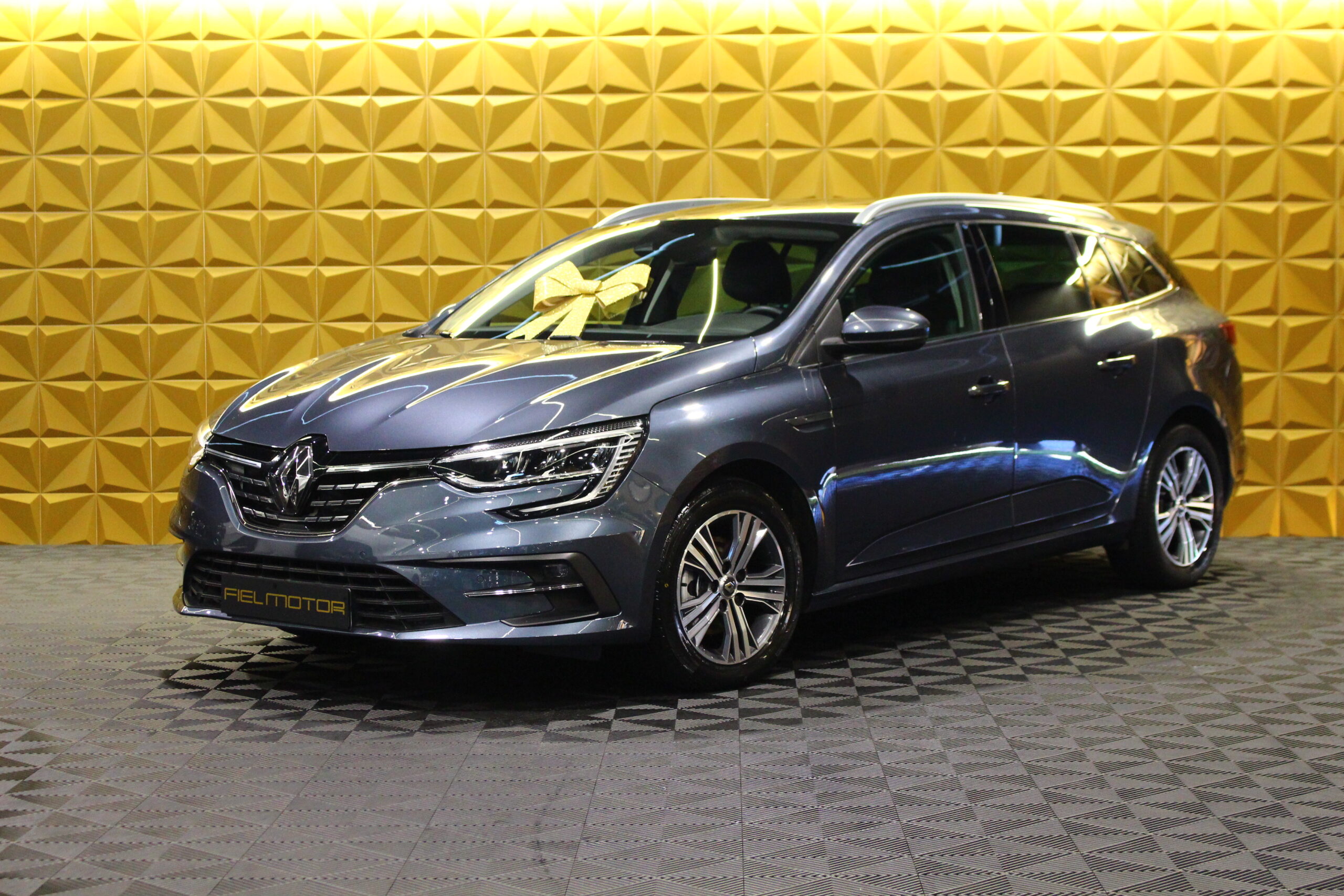 Renault Mégane Sport Tourer 1.5 Blue dCi Limited