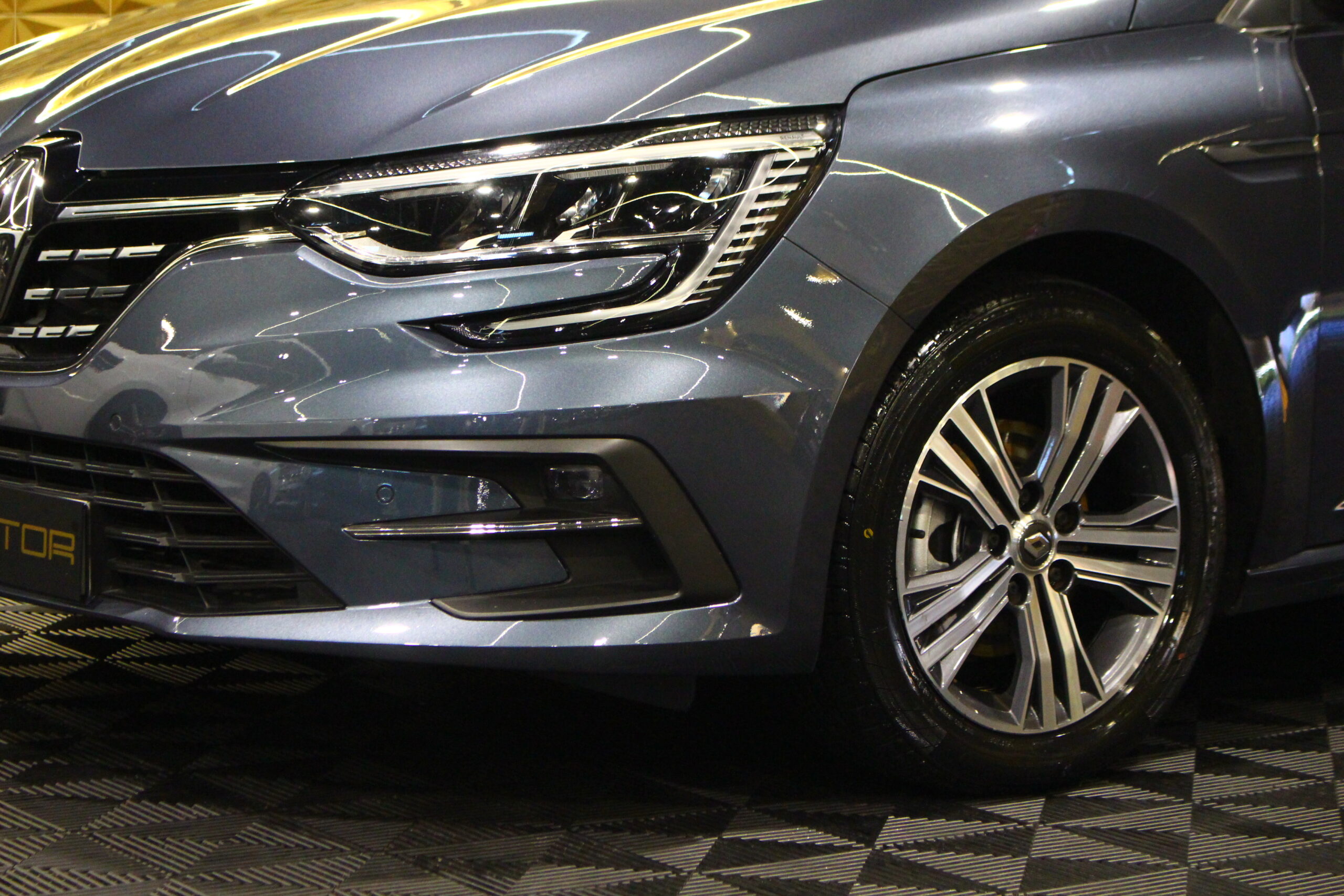 Renault Mégane Sport Tourer 1.5 Blue dCi Limited