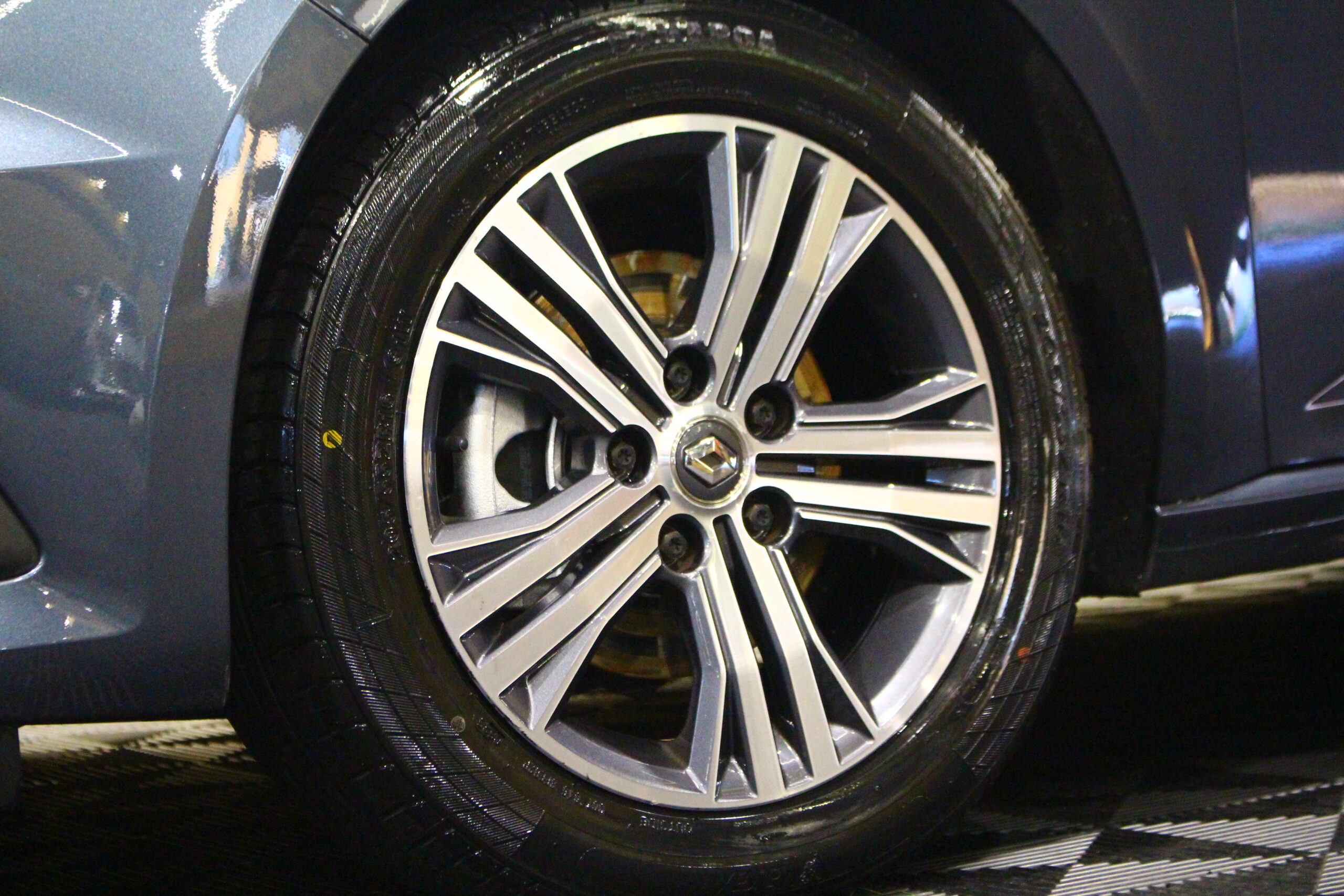 Renault Mégane Sport Tourer 1.5 Blue dCi Limited