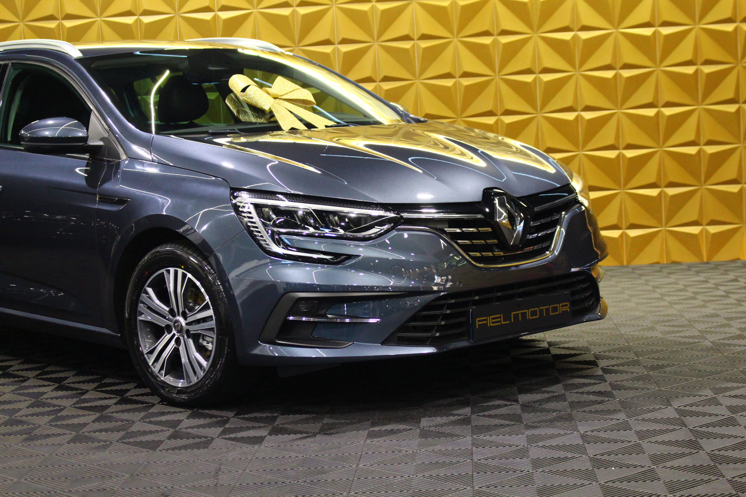 Renault Mégane Sport Tourer 1.5 Blue dCi Limited