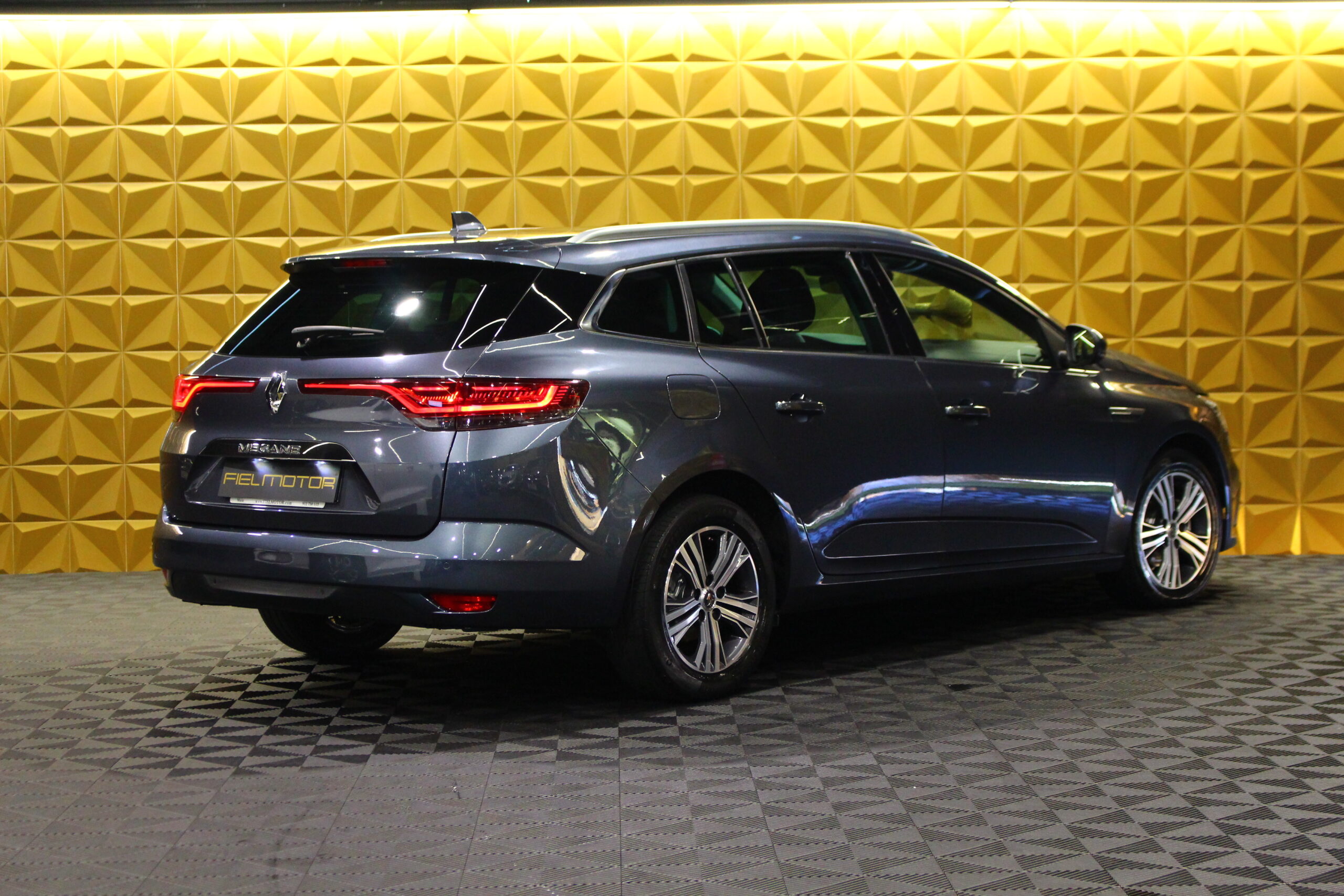 Renault Mégane Sport Tourer 1.5 Blue dCi Limited