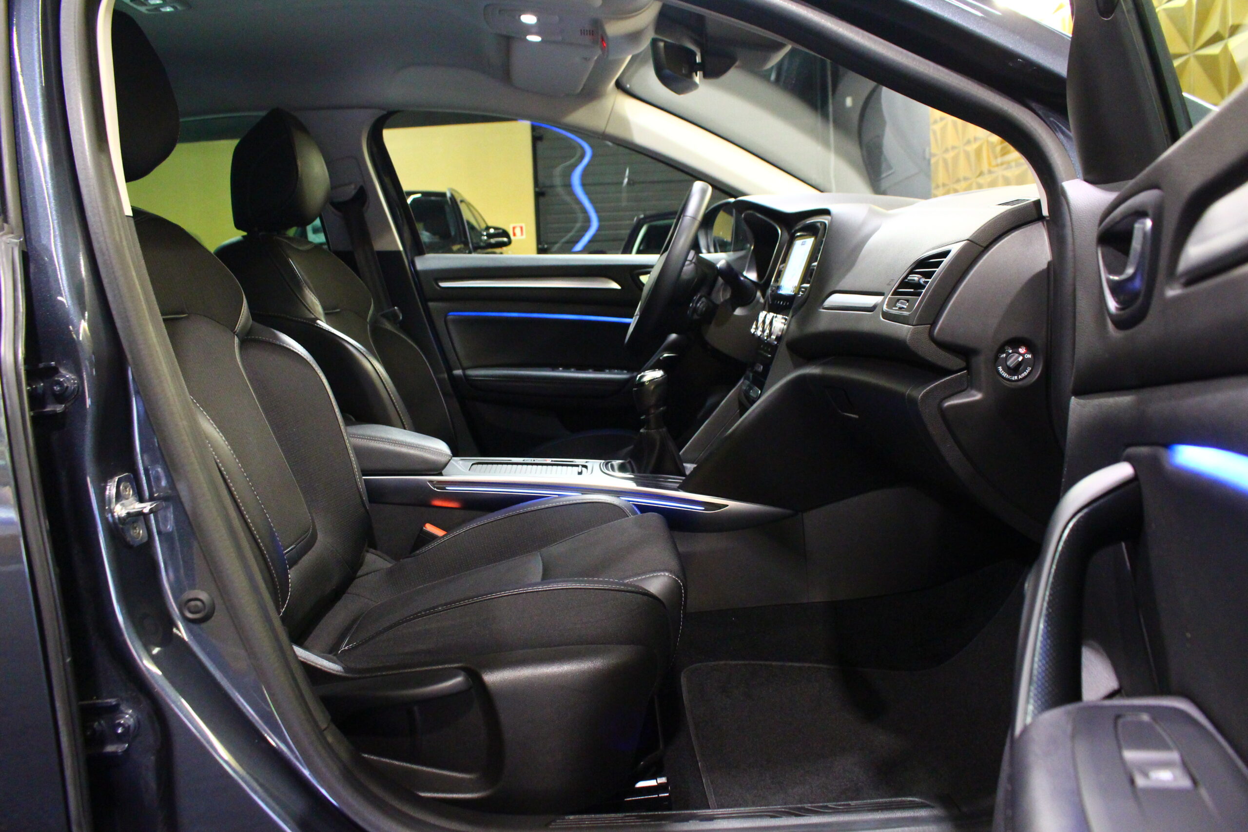 Renault Mégane Sport Tourer 1.5 Blue dCi Limited