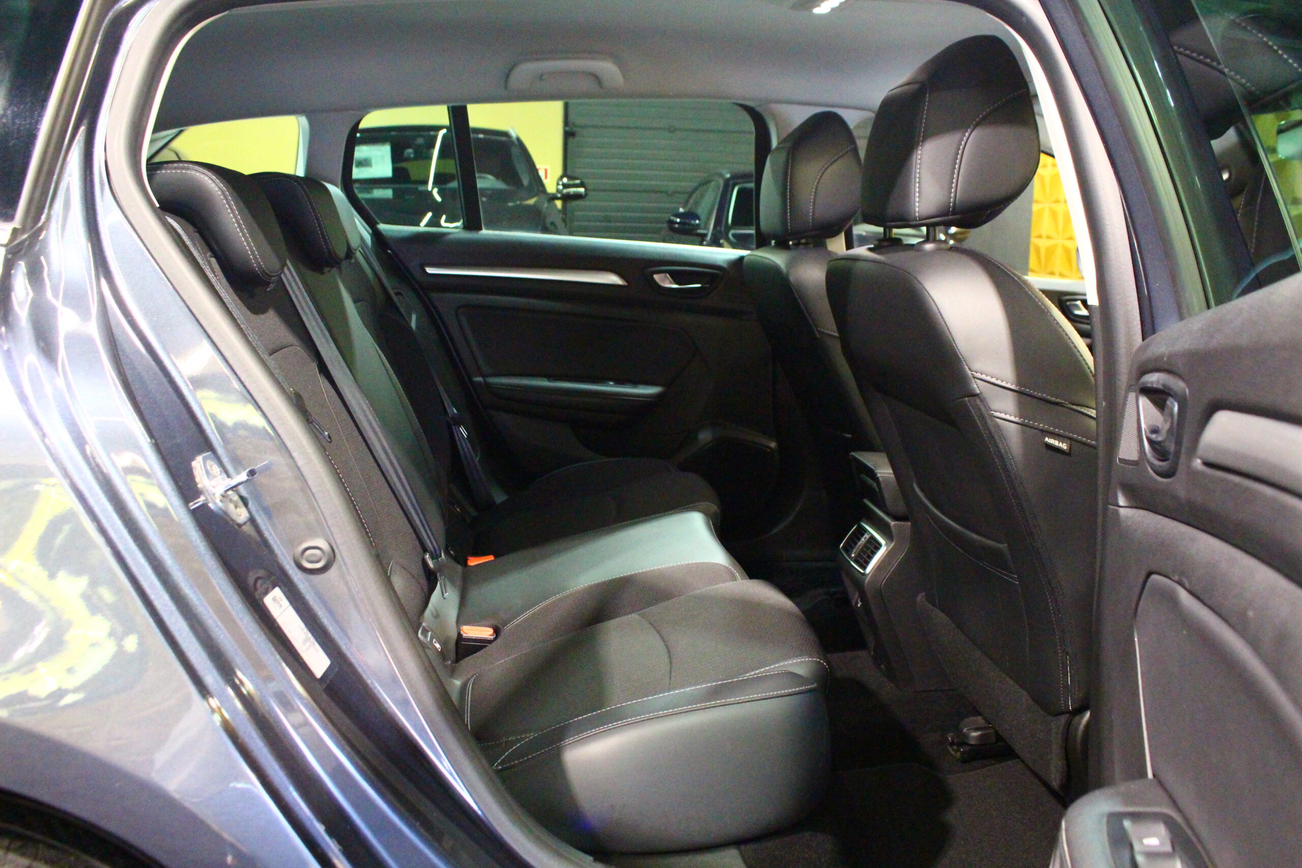 Renault Mégane Sport Tourer 1.5 Blue dCi Limited