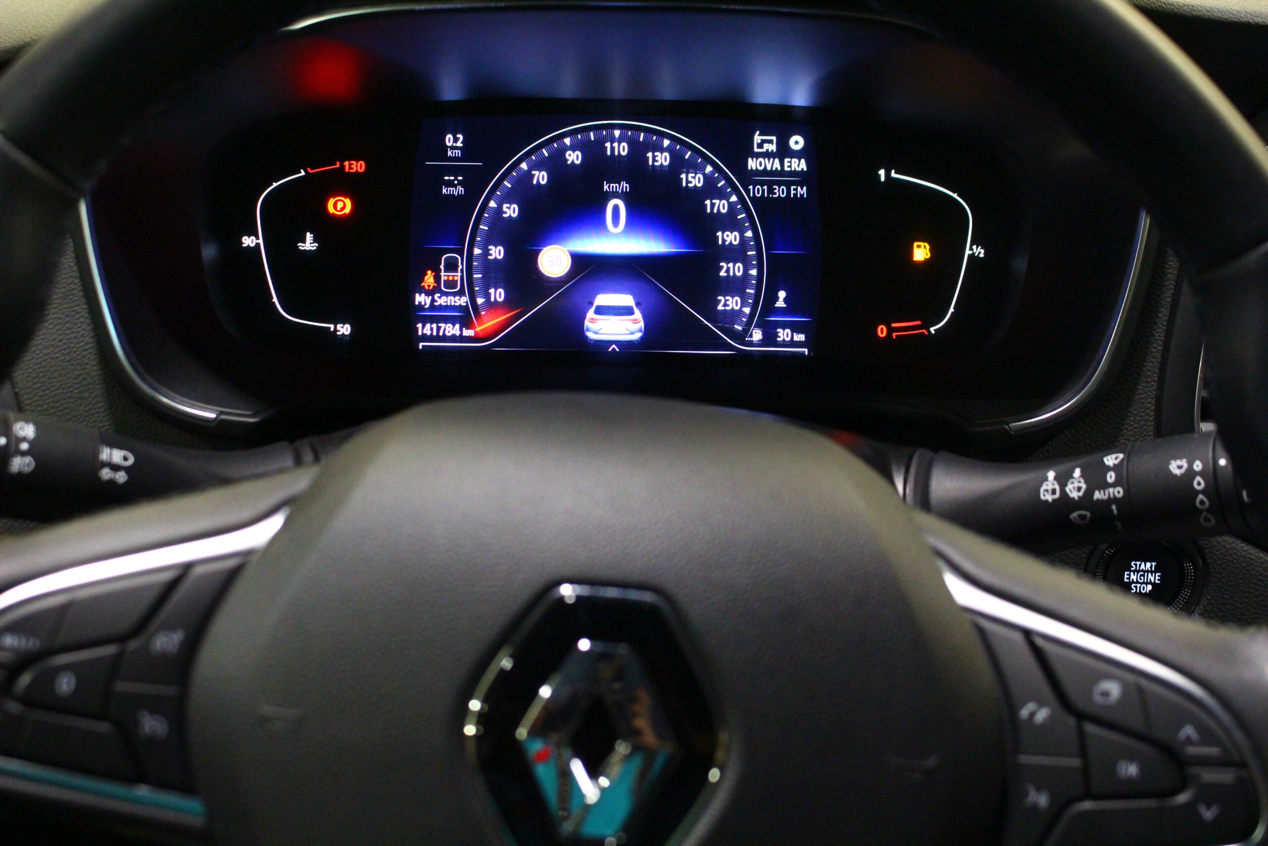 Renault Mégane Sport Tourer 1.5 Blue dCi Limited