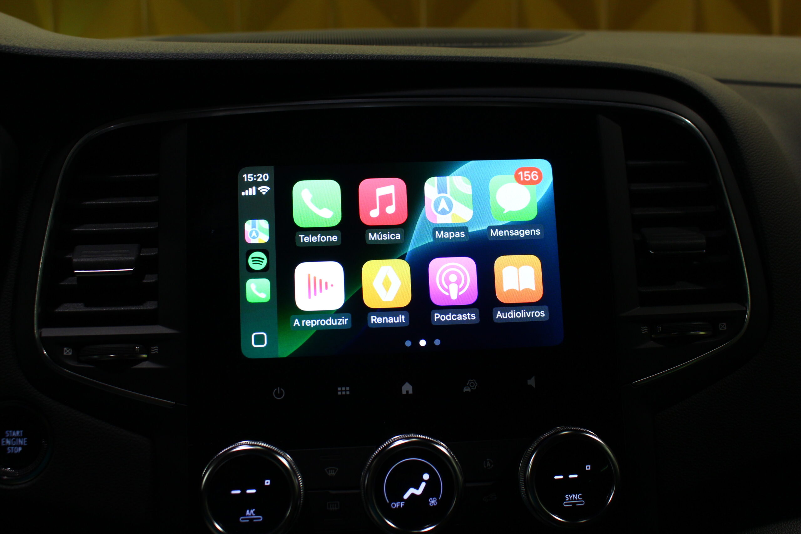 Renault Mégane Sport Tourer 1.5 Blue dCi Limited