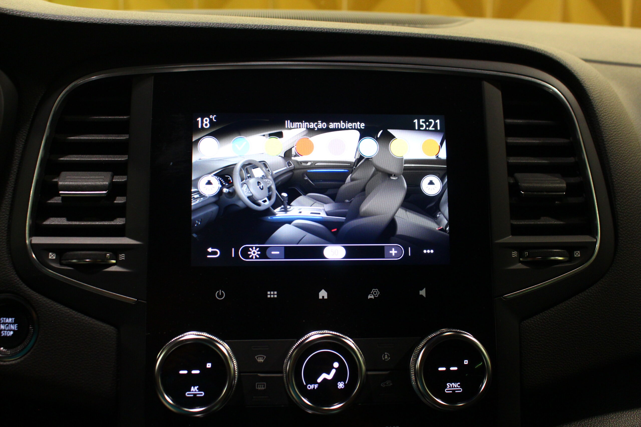 Renault Mégane Sport Tourer 1.5 Blue dCi Limited