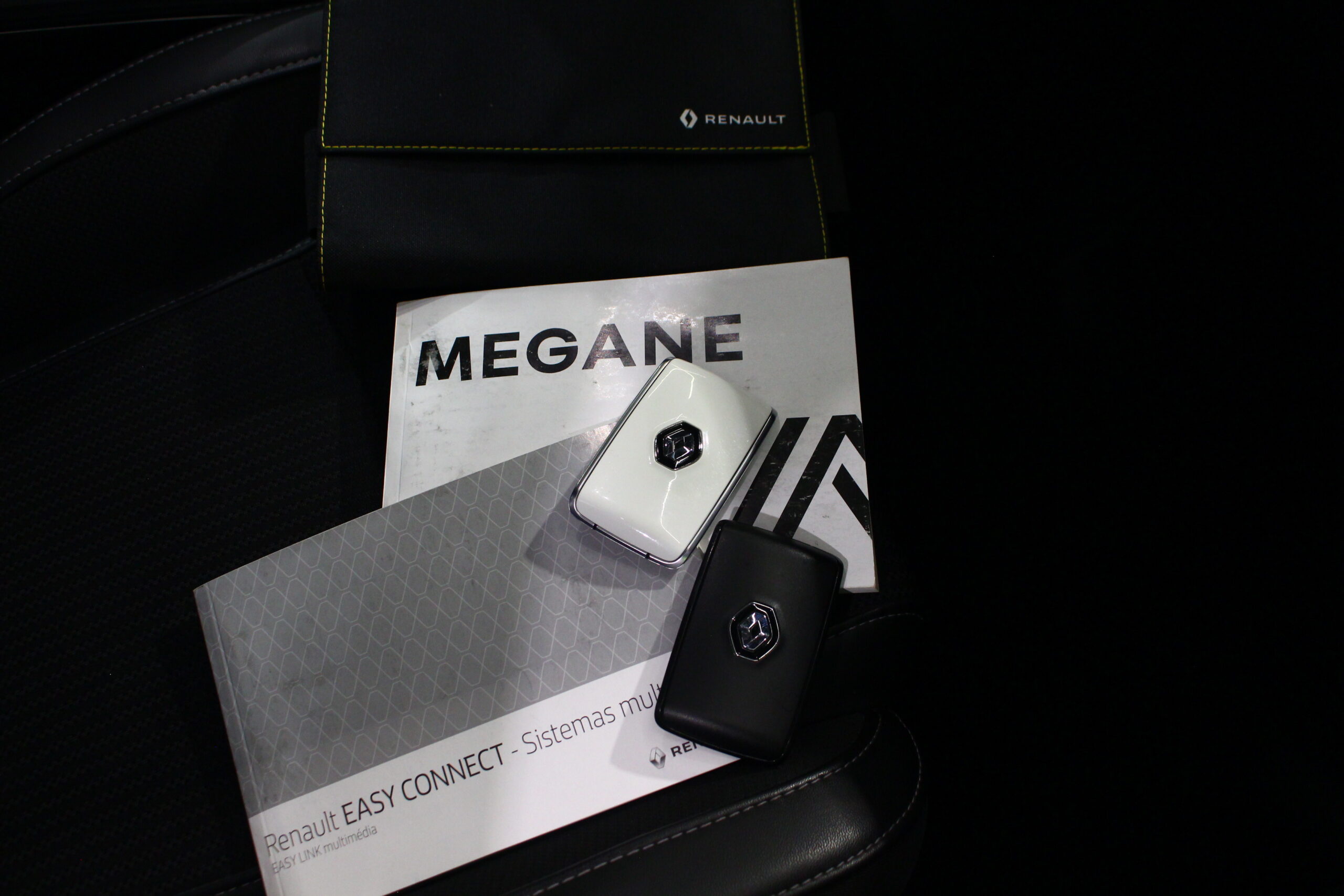 Renault Mégane Sport Tourer 1.5 Blue dCi Limited