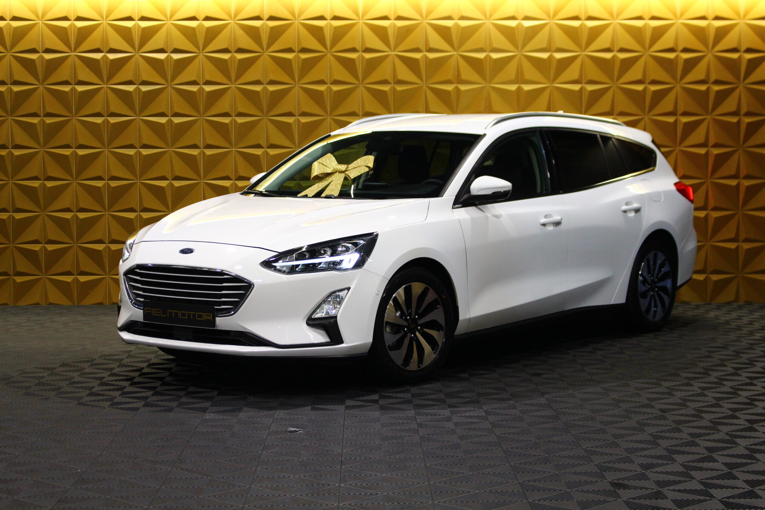 Ford Focus SW 1.5 TDCi Titanium