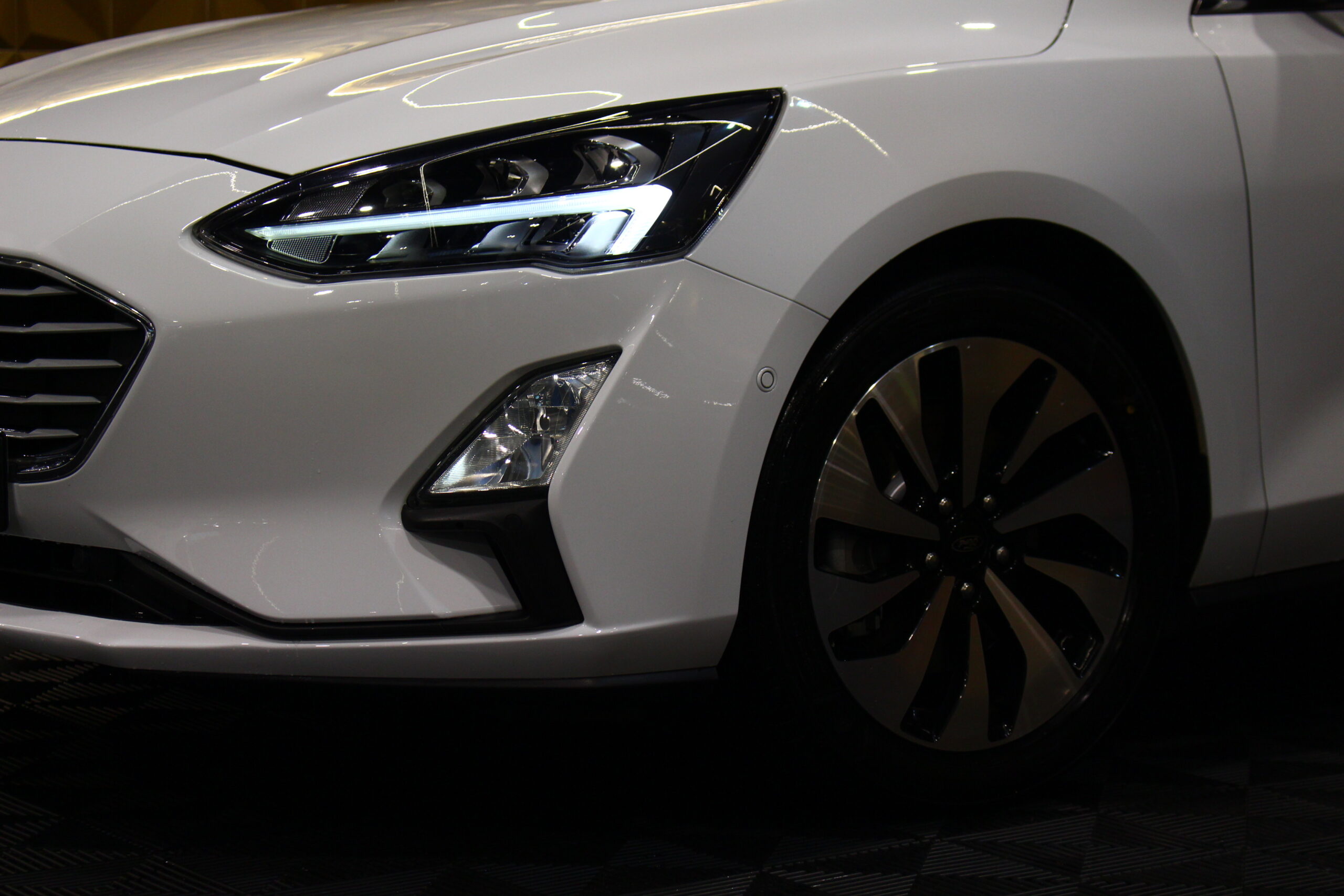 Ford Focus SW 1.5 TDCi Titanium