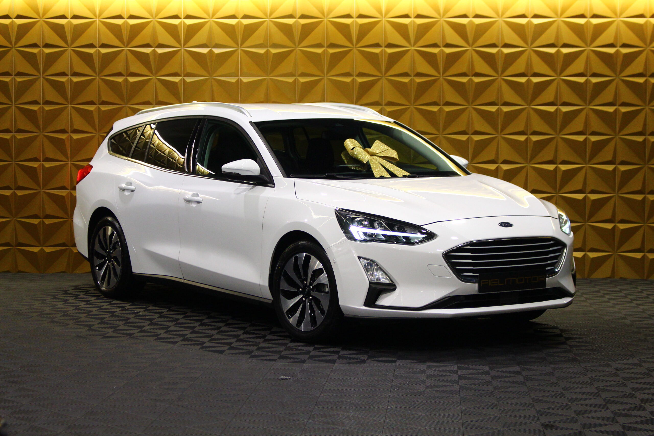 Ford Focus SW 1.5 TDCi Titanium