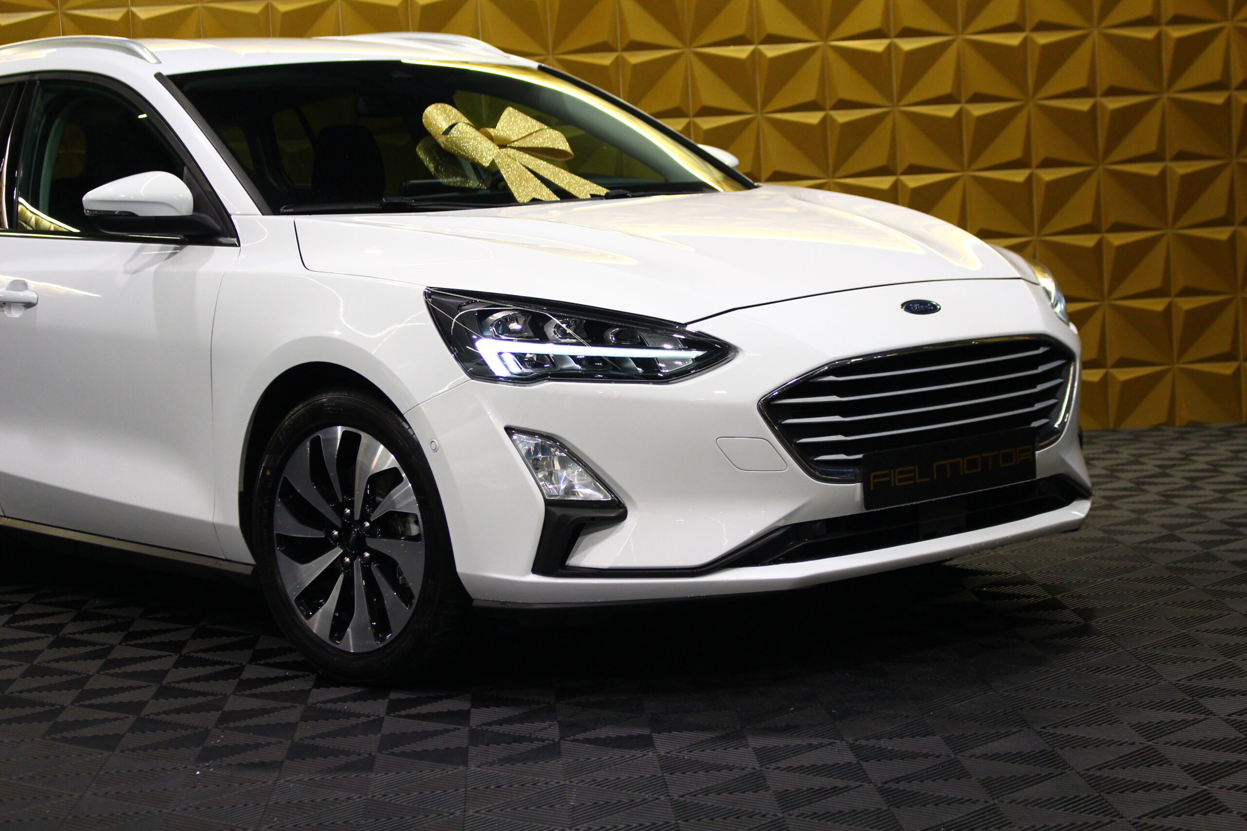 Ford Focus SW 1.5 TDCi Titanium