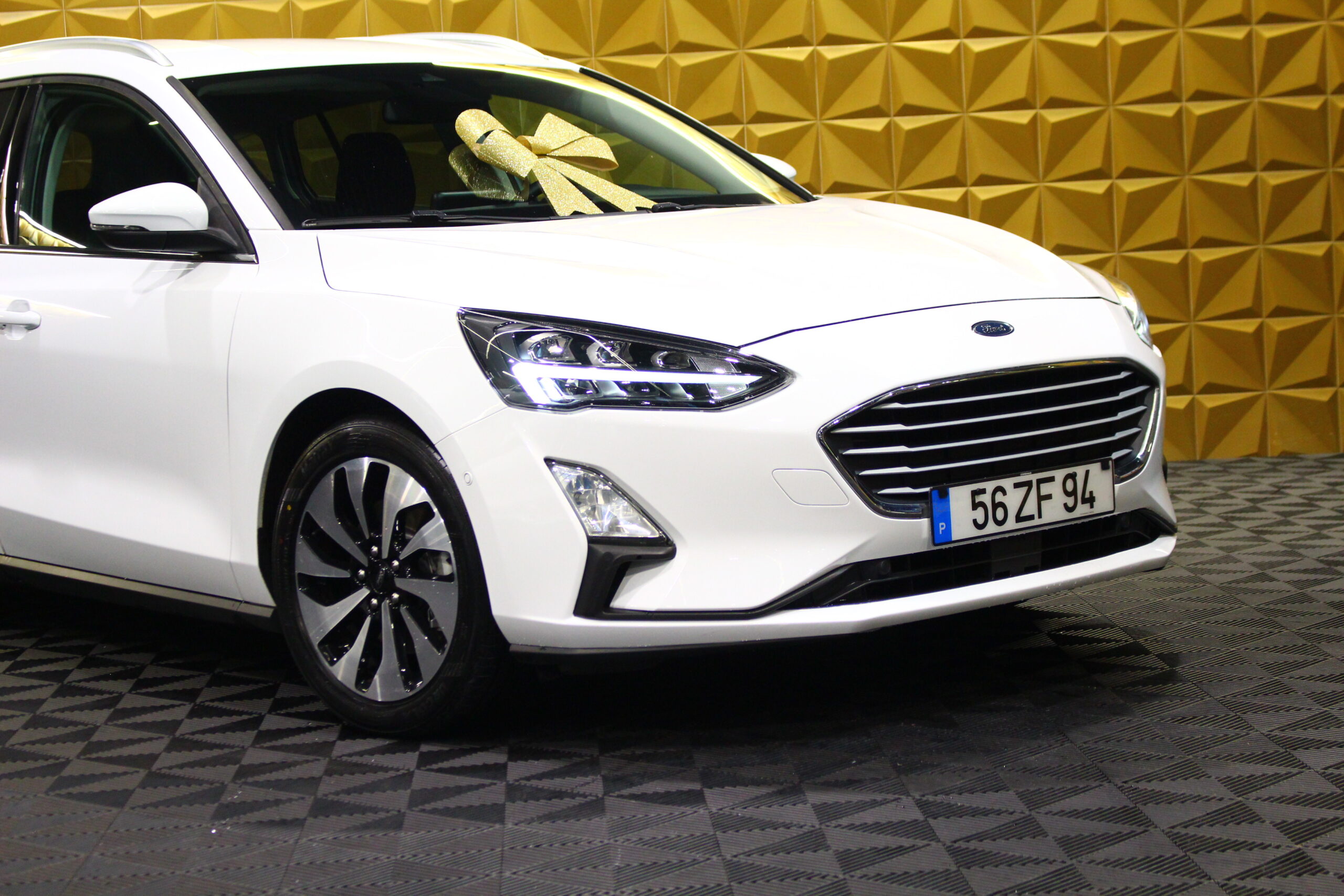 Ford Focus SW 1.5 TDCi Titanium