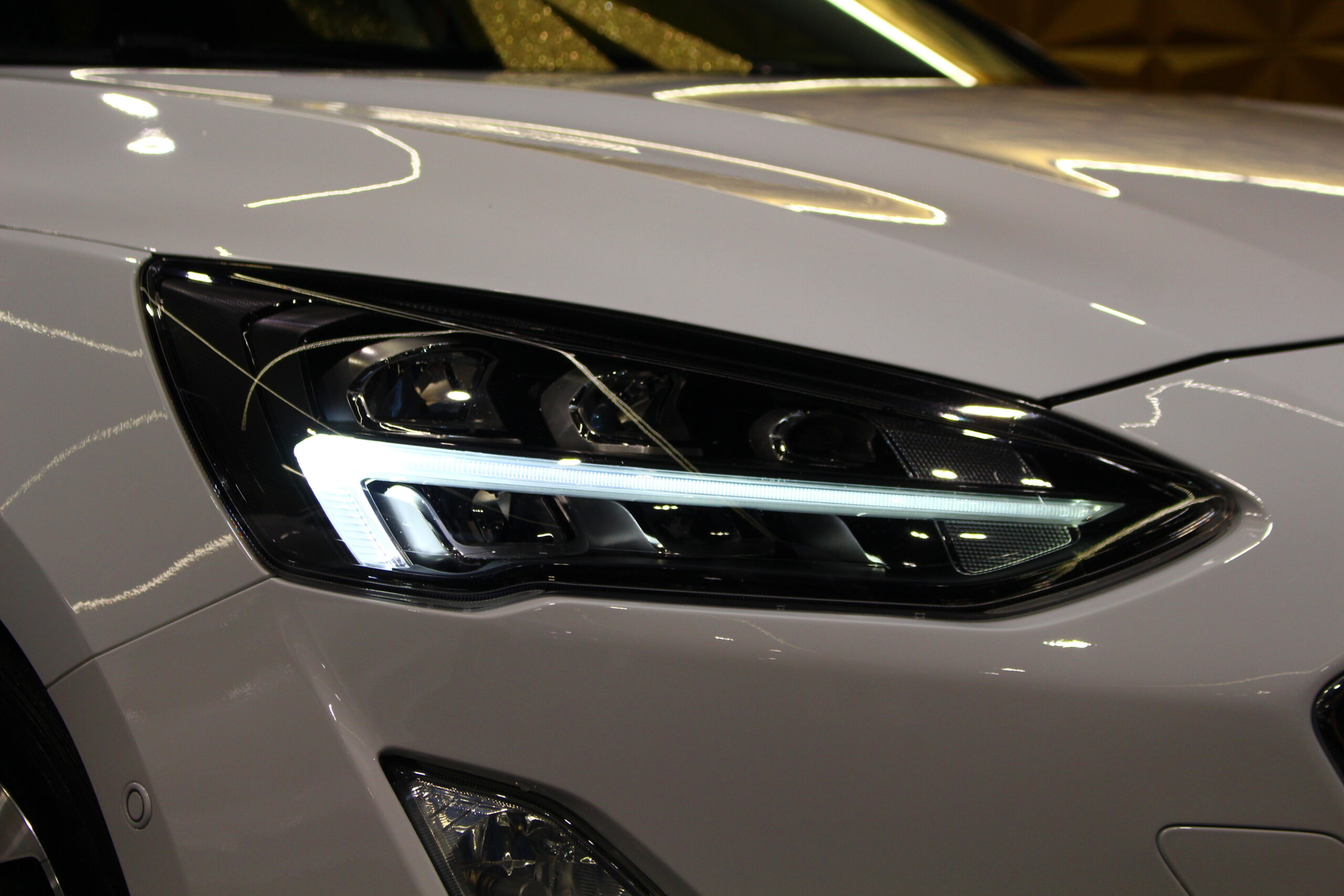 Ford Focus SW 1.5 TDCi Titanium