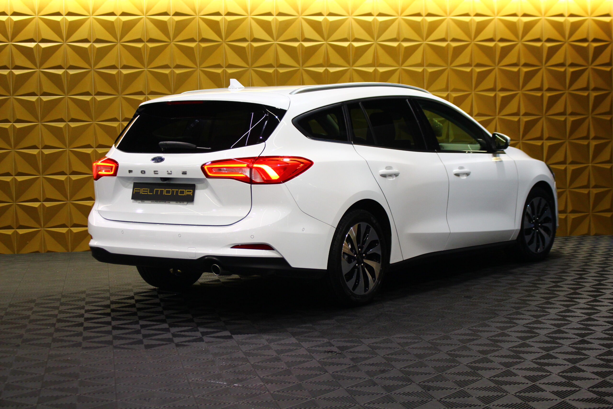 Ford Focus SW 1.5 TDCi Titanium