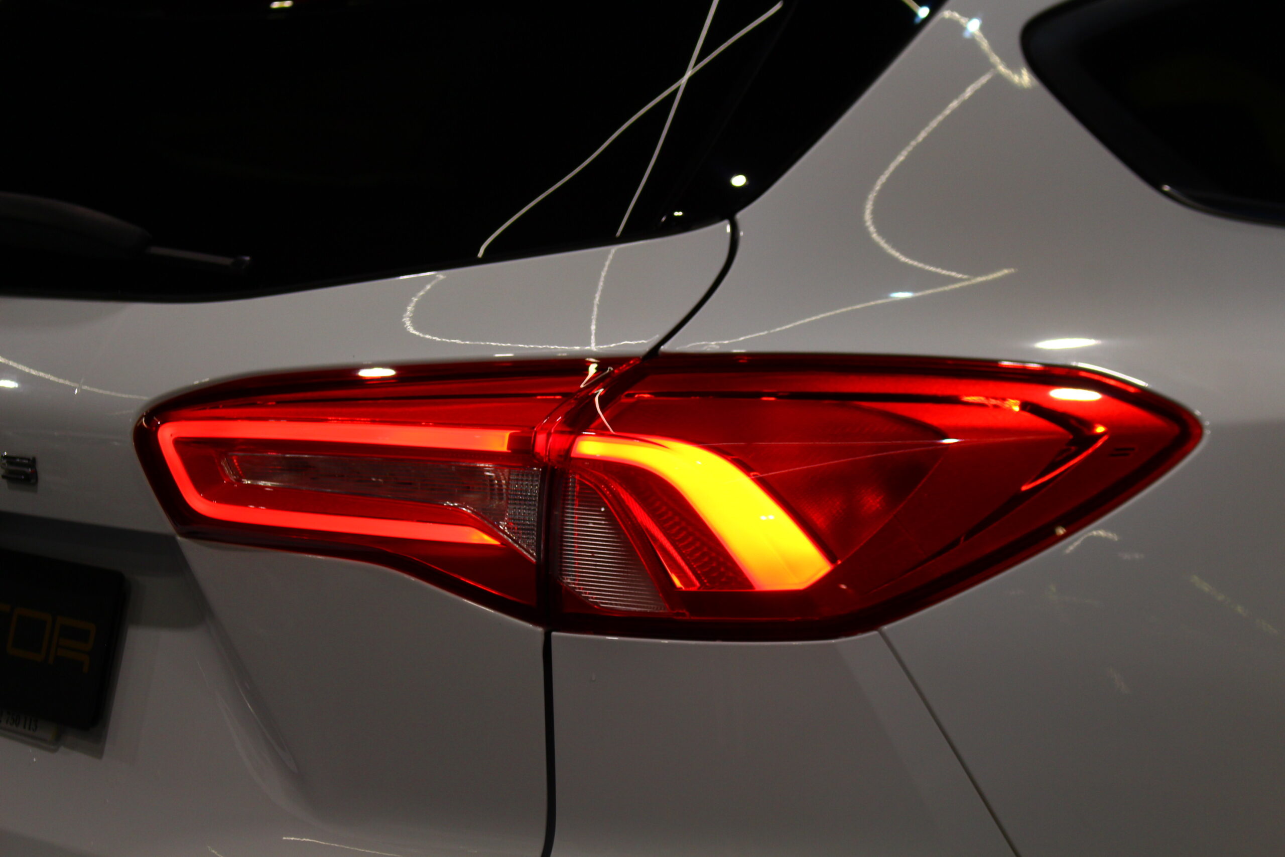 Ford Focus SW 1.5 TDCi Titanium