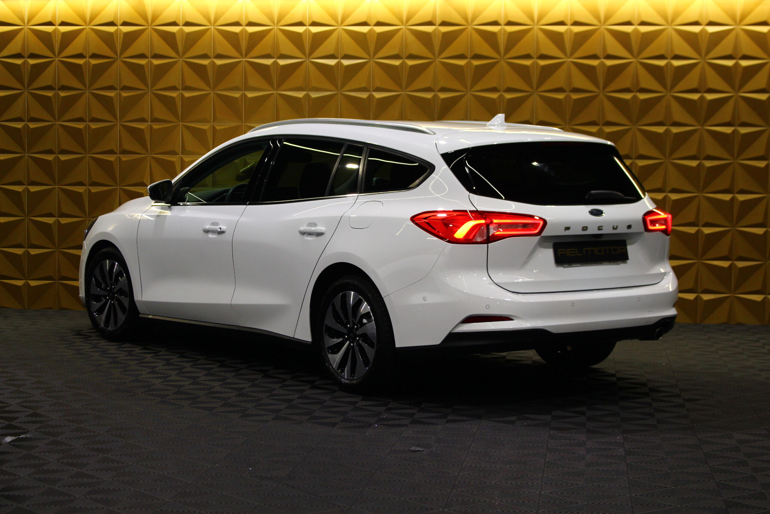 Ford Focus SW 1.5 TDCi Titanium