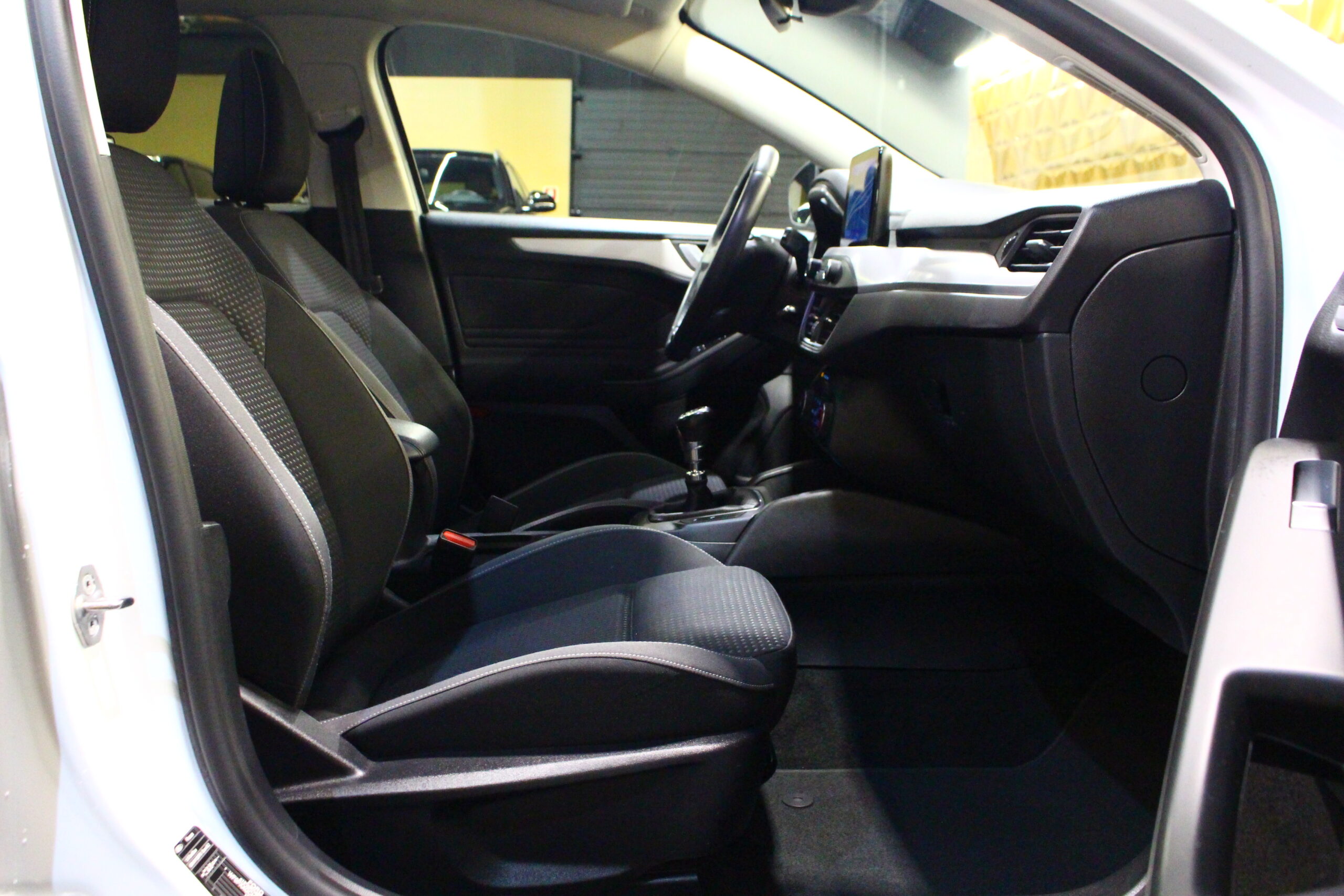 Ford Focus SW 1.5 TDCi Titanium