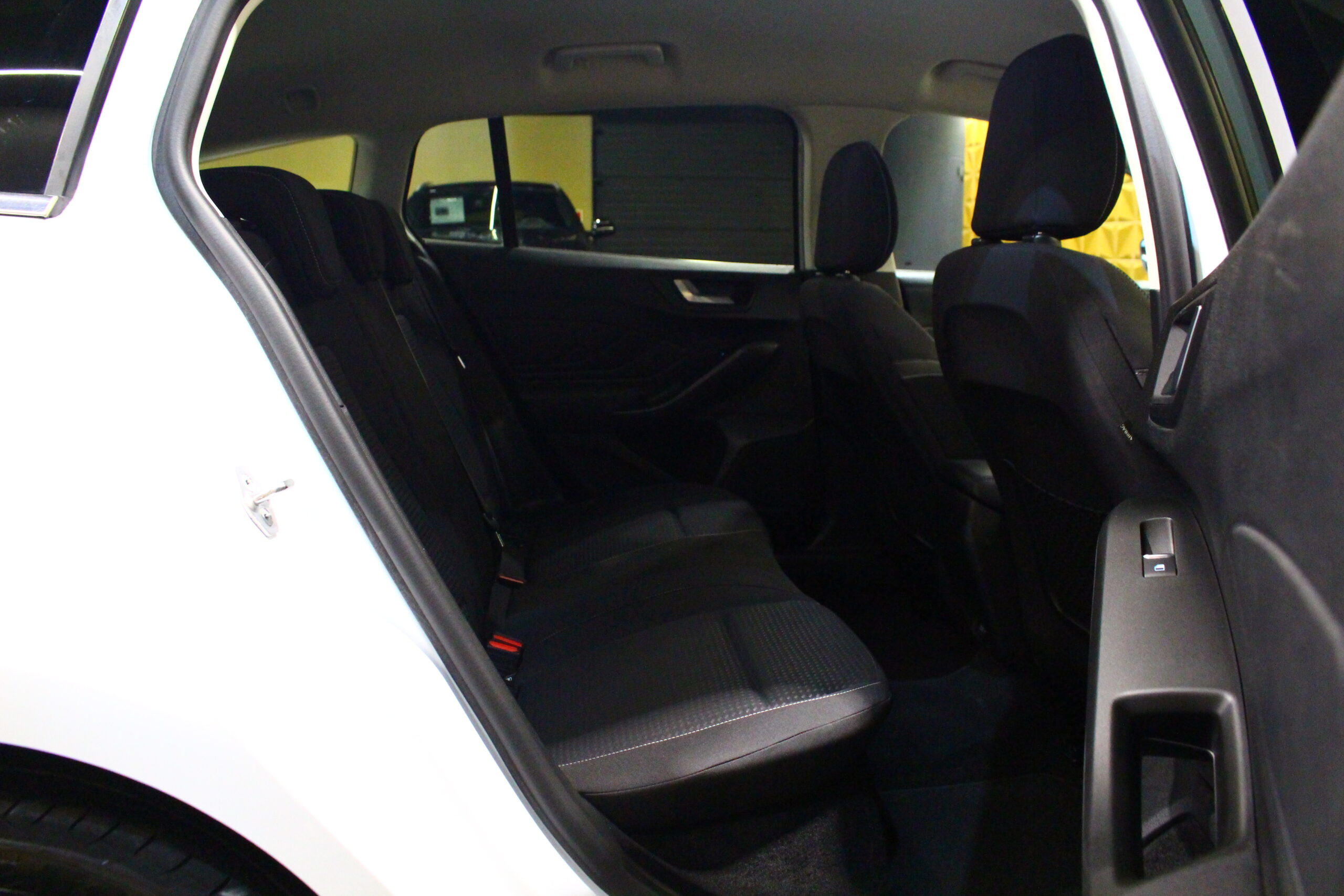 Ford Focus SW 1.5 TDCi Titanium