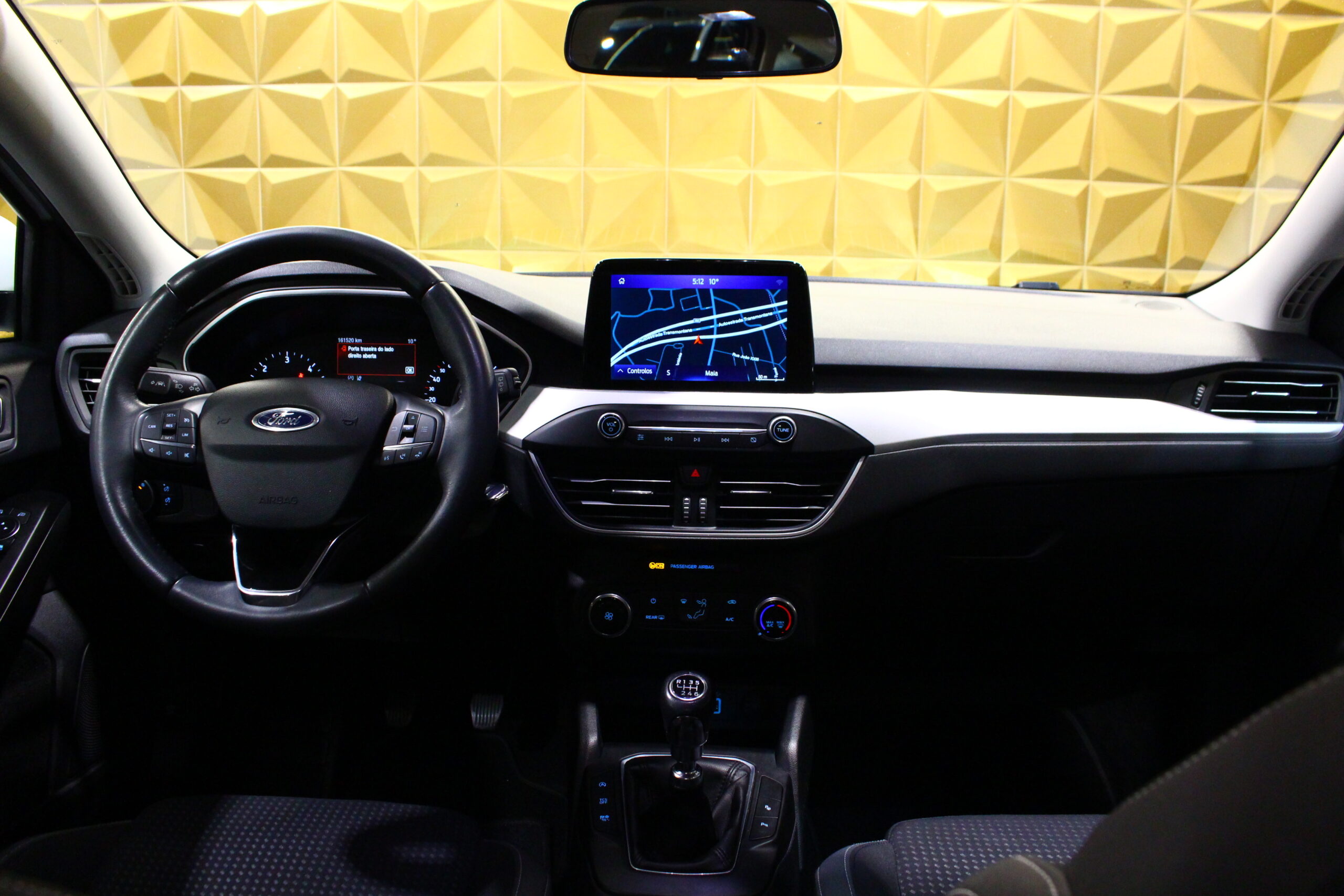 Ford Focus SW 1.5 TDCi Titanium