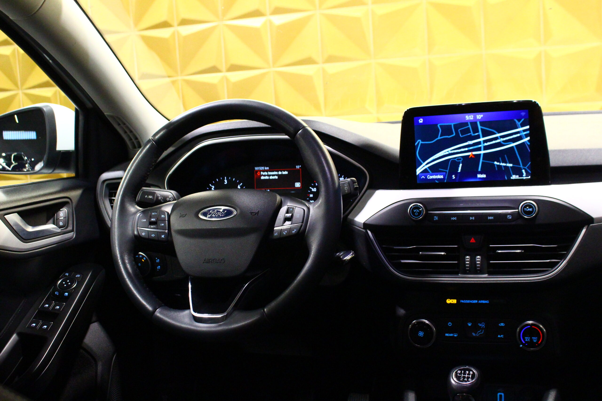 Ford Focus SW 1.5 TDCi Titanium