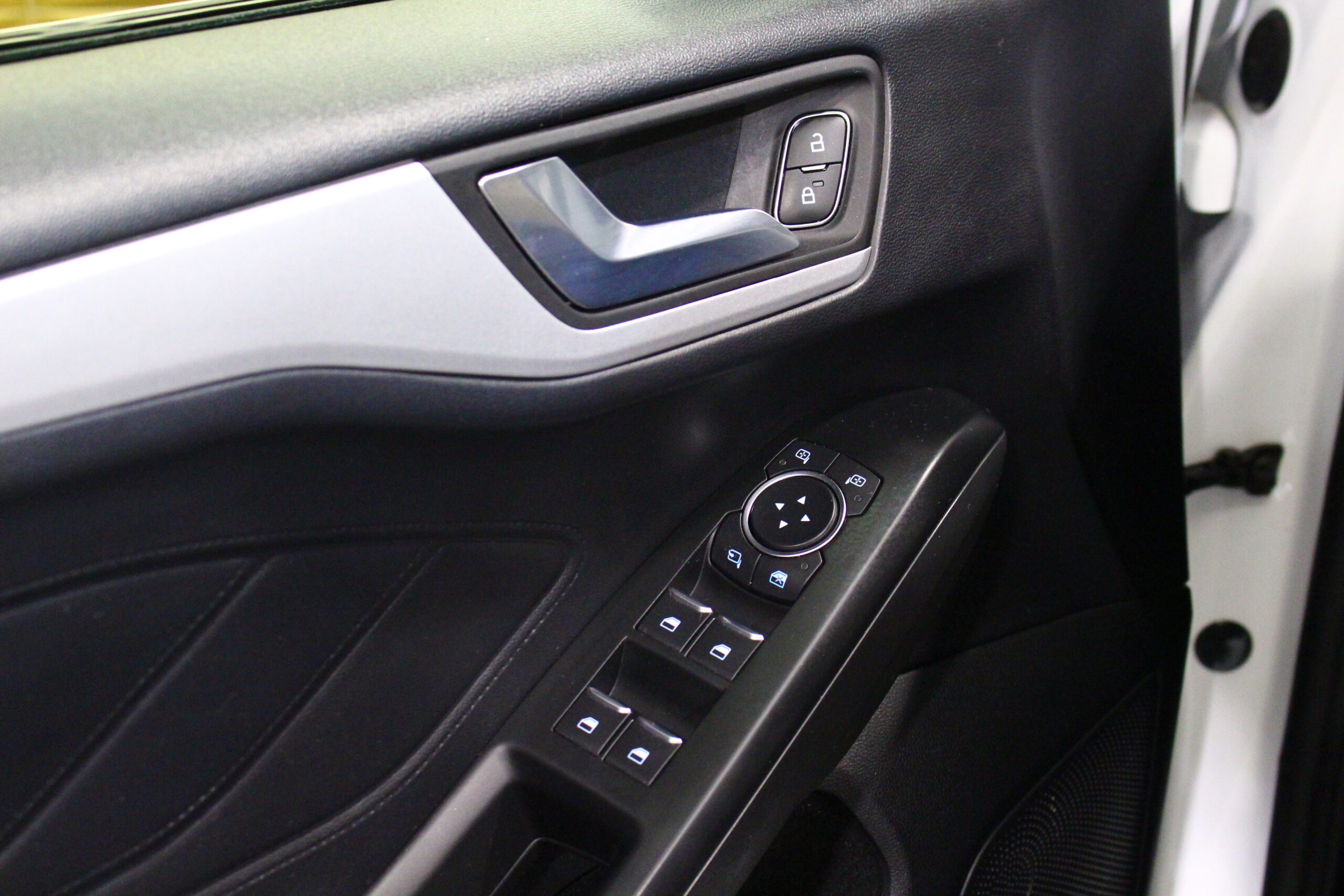 Ford Focus SW 1.5 TDCi Titanium