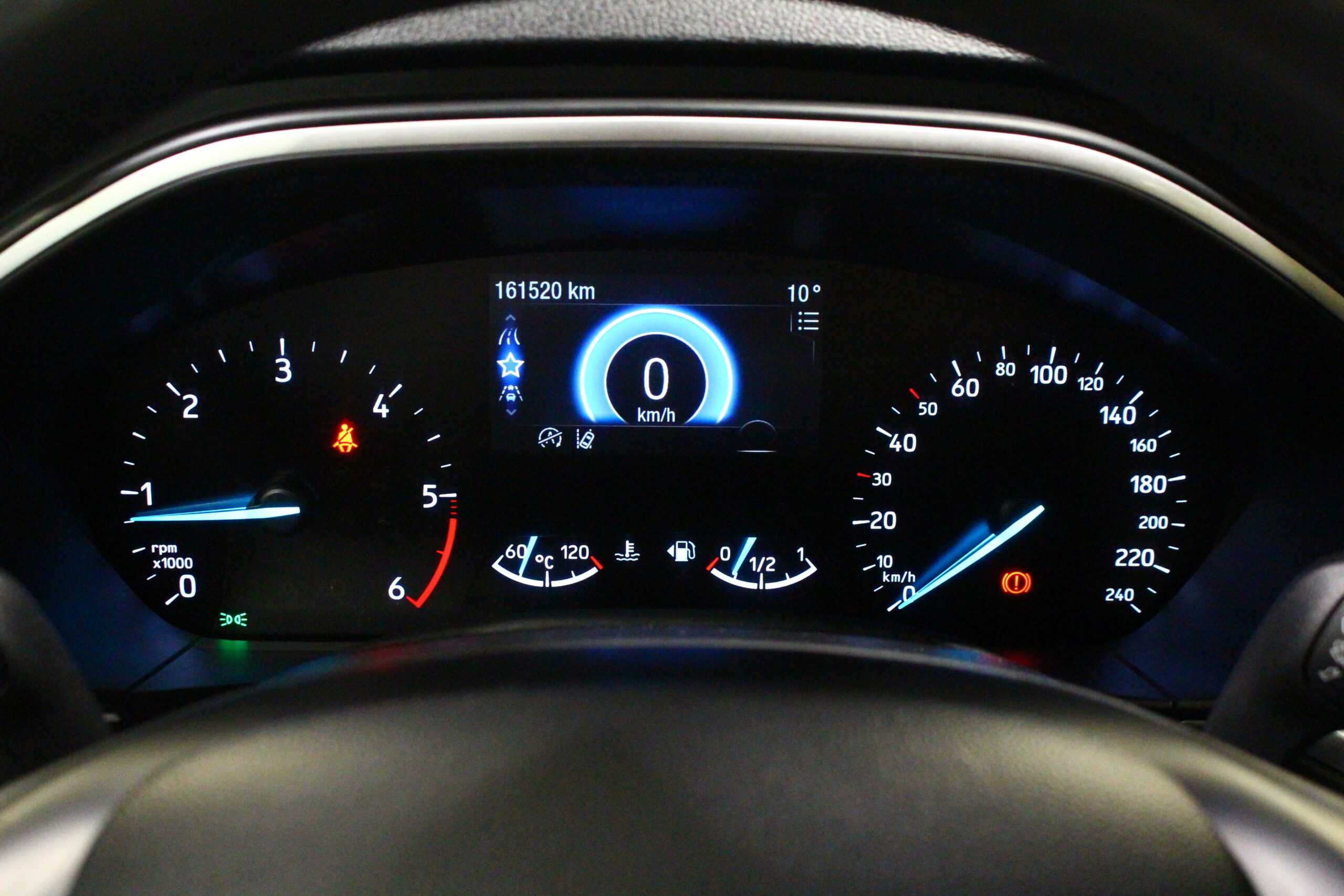 Ford Focus SW 1.5 TDCi Titanium