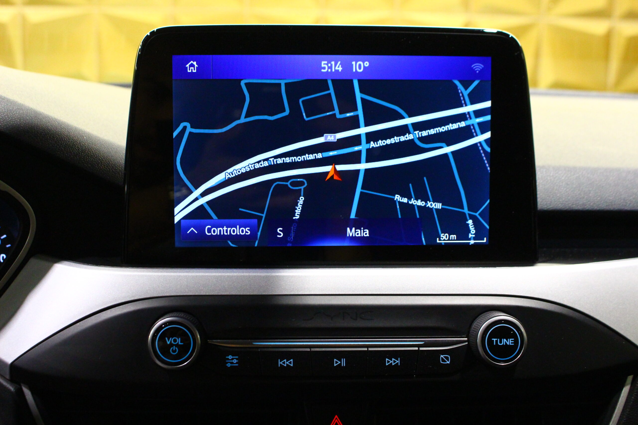 Ford Focus SW 1.5 TDCi Titanium