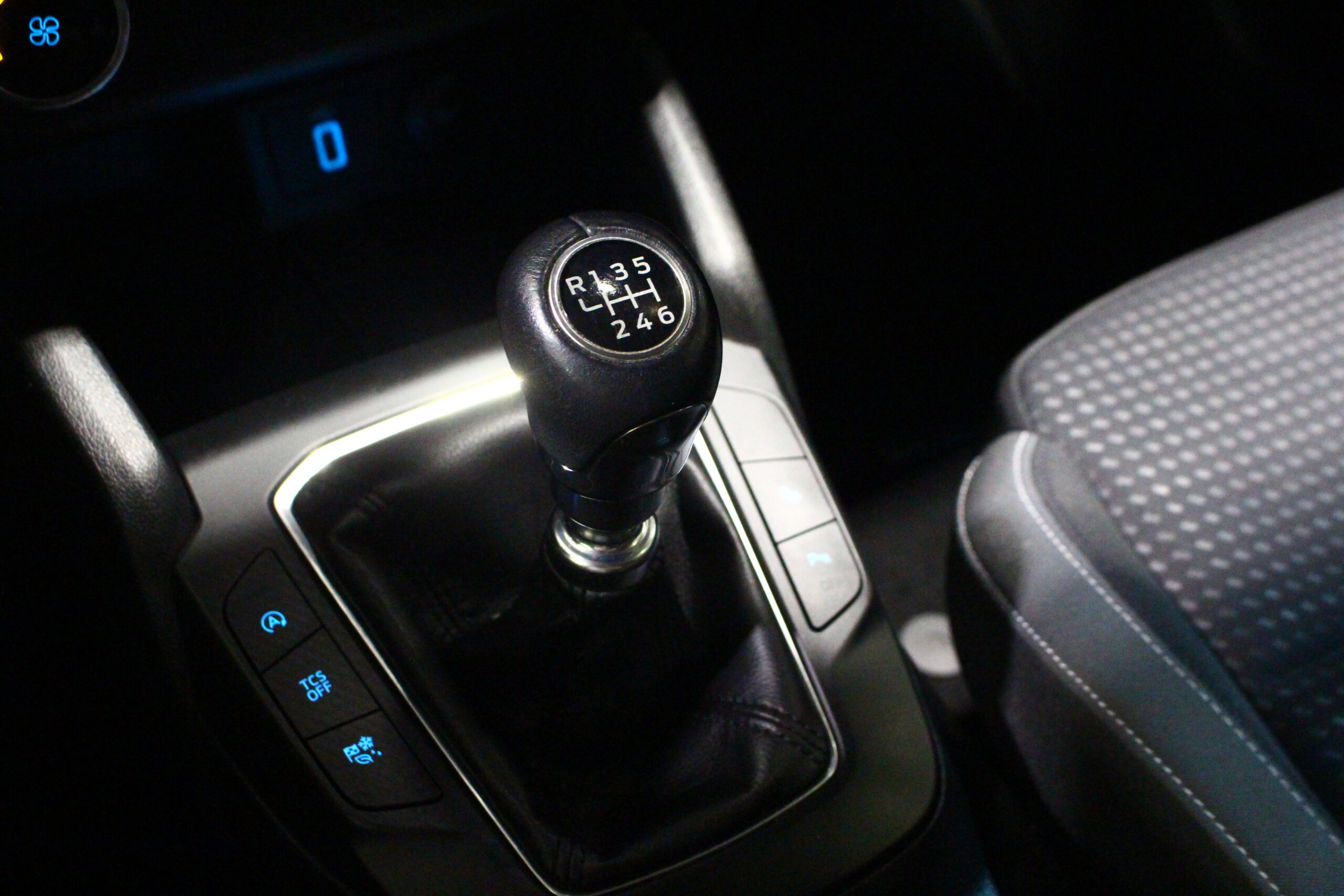 Ford Focus SW 1.5 TDCi Titanium