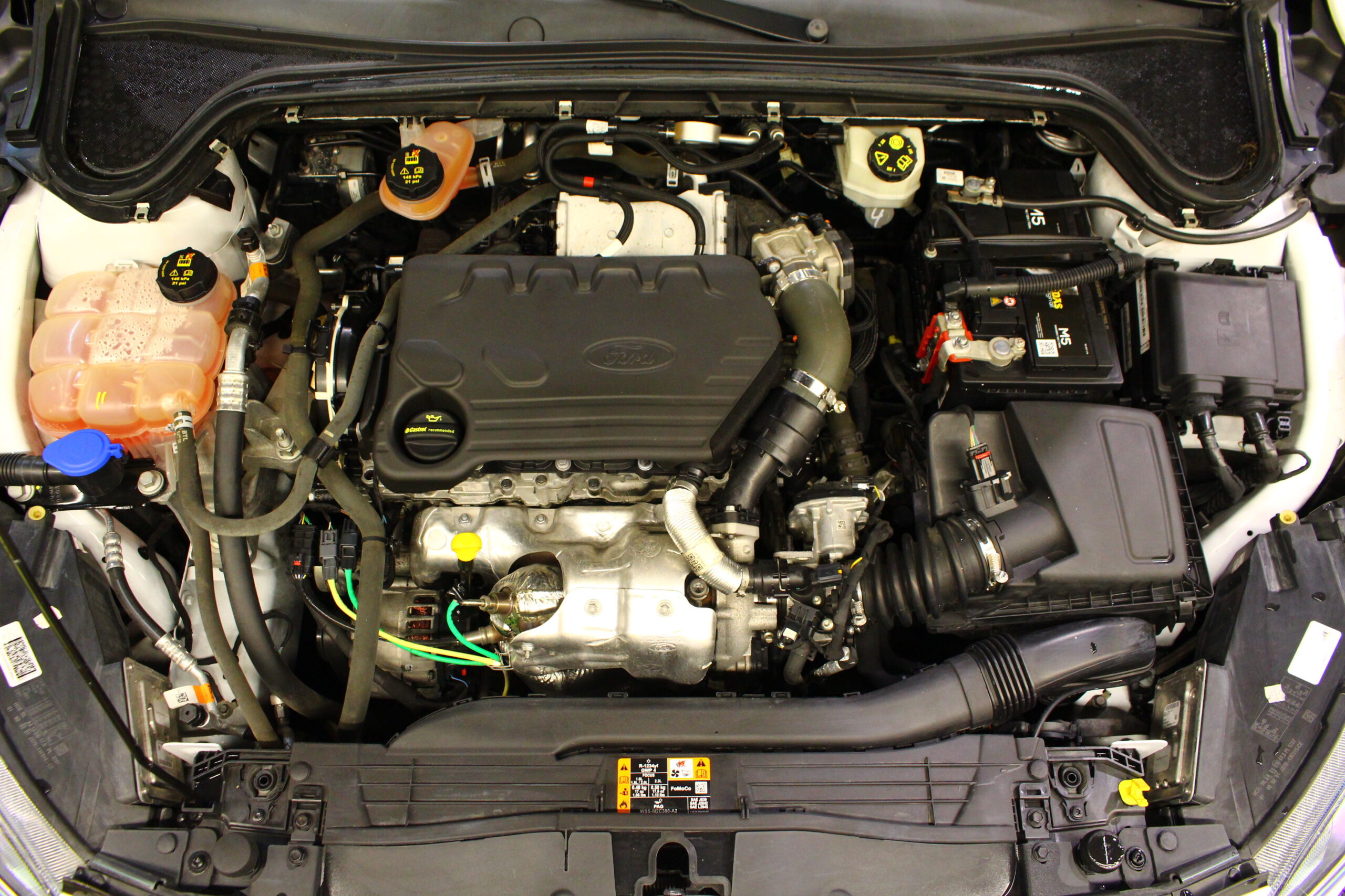 Ford Focus SW 1.5 TDCi Titanium