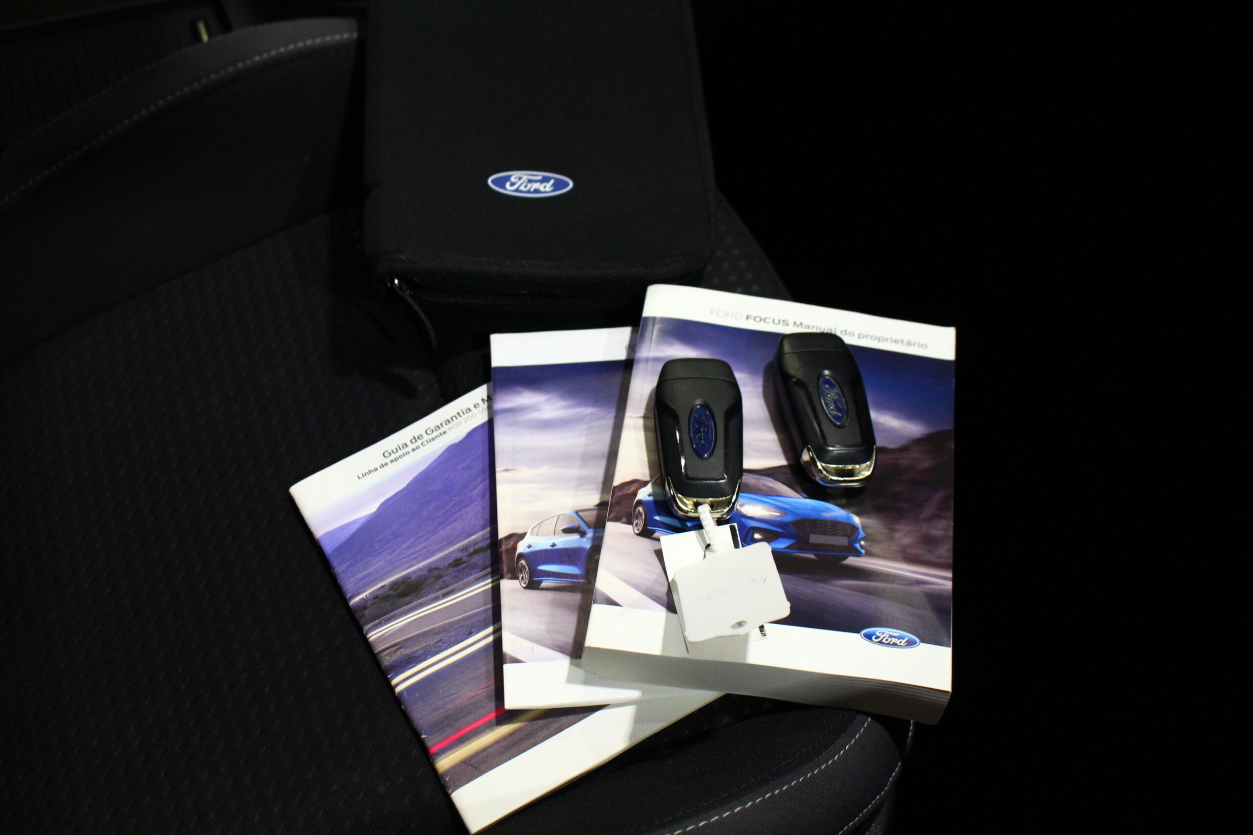 Ford Focus SW 1.5 TDCi Titanium