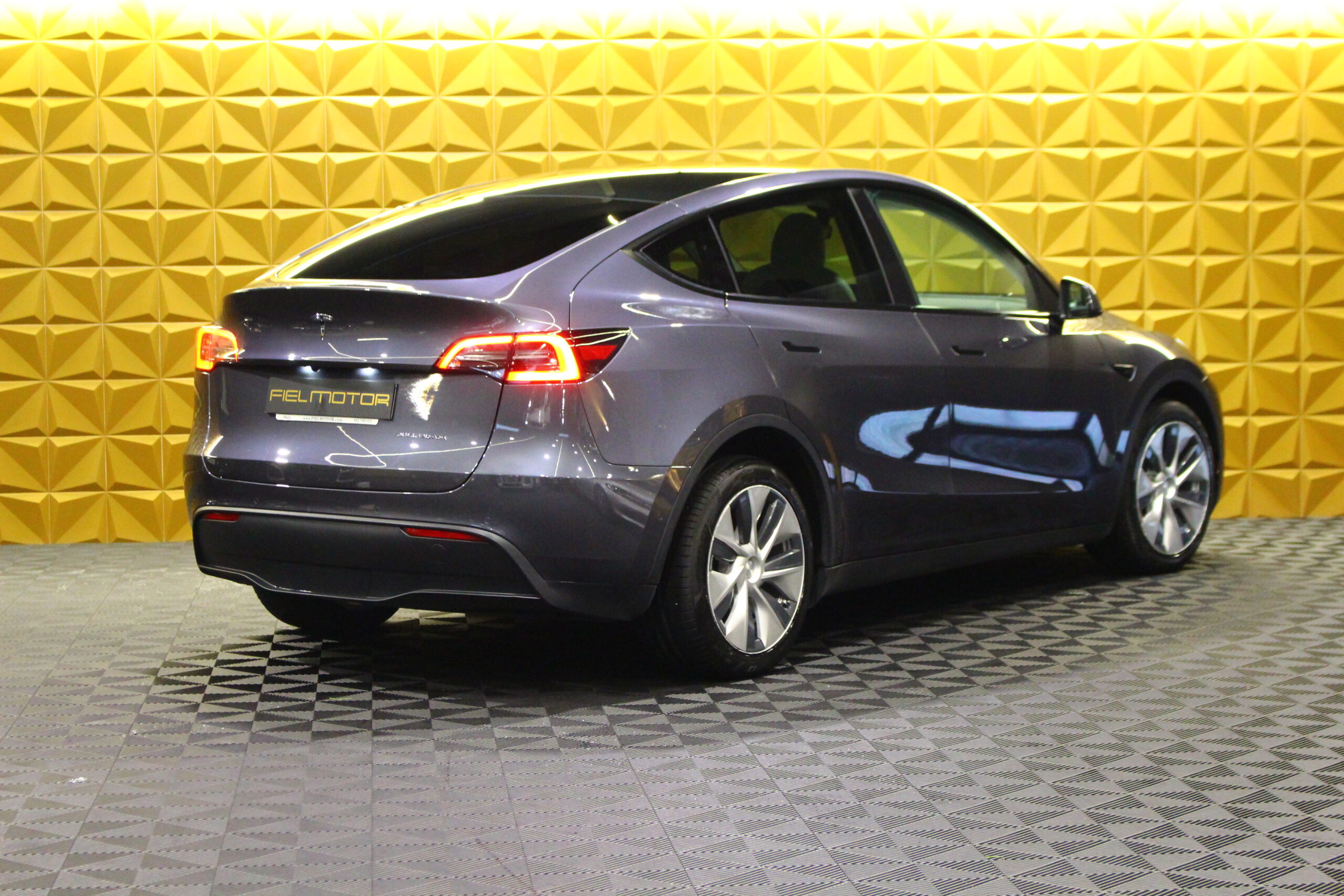 Tesla Model Y Long Range Tração Integral