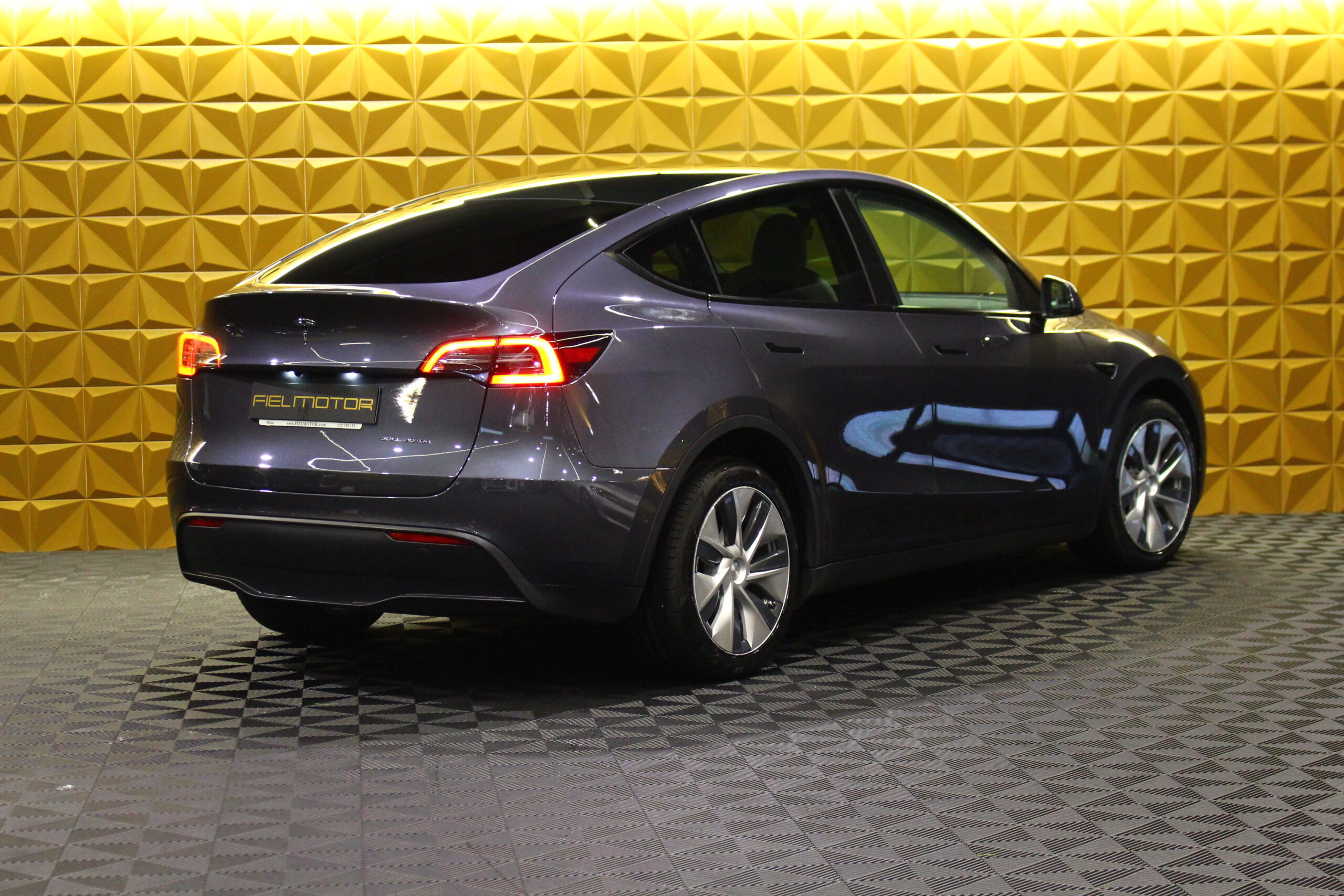 Tesla Model Y Long Range Tração Integral