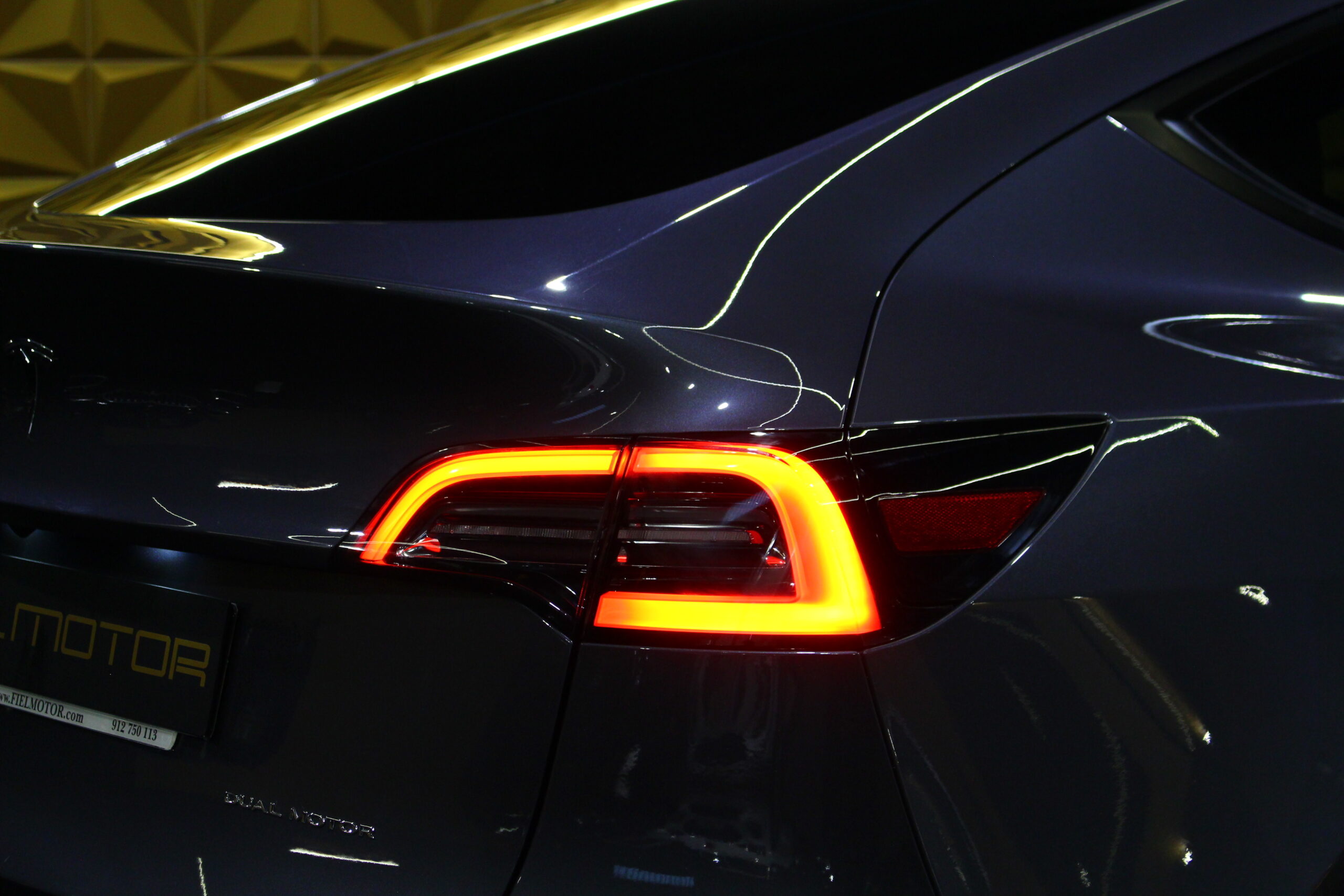 Tesla Model Y Long Range Tração Integral