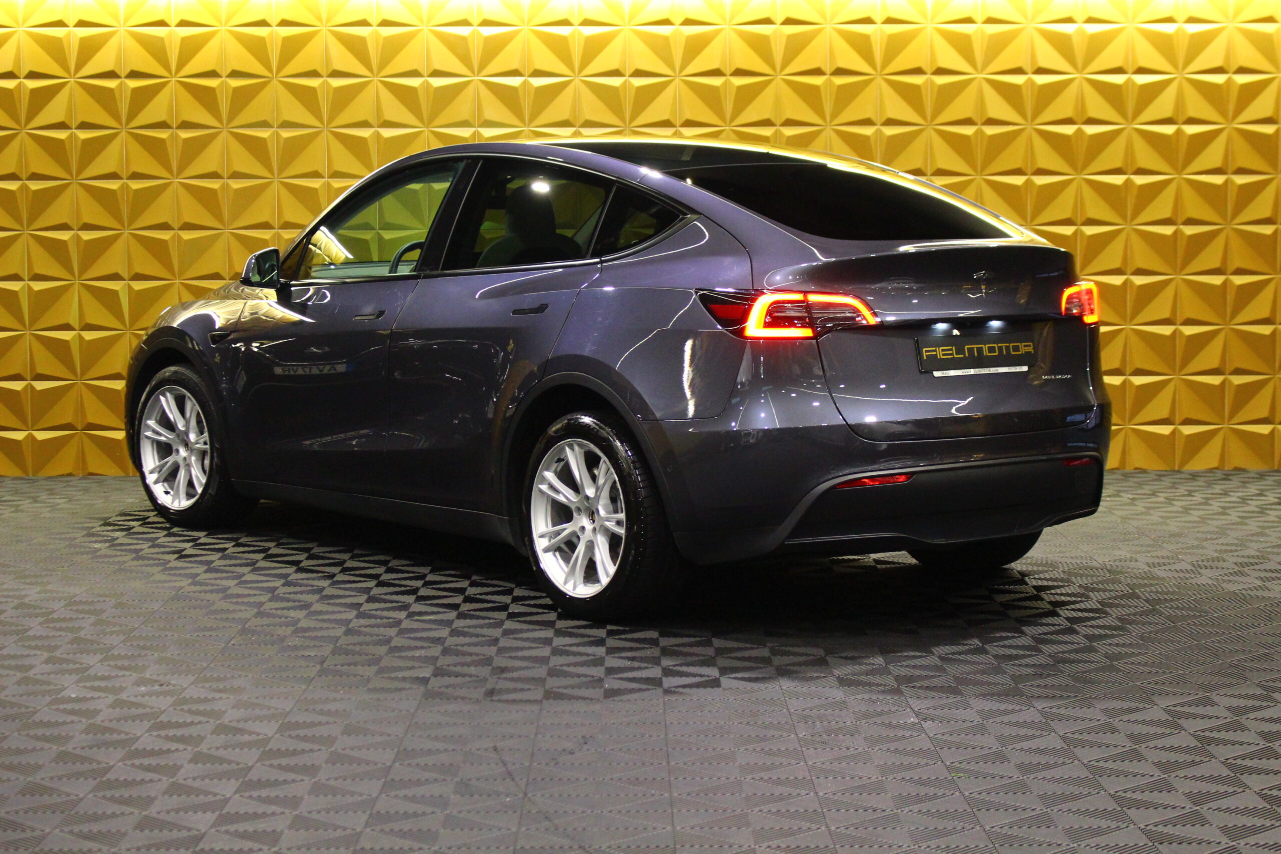 Tesla Model Y Long Range Tração Integral
