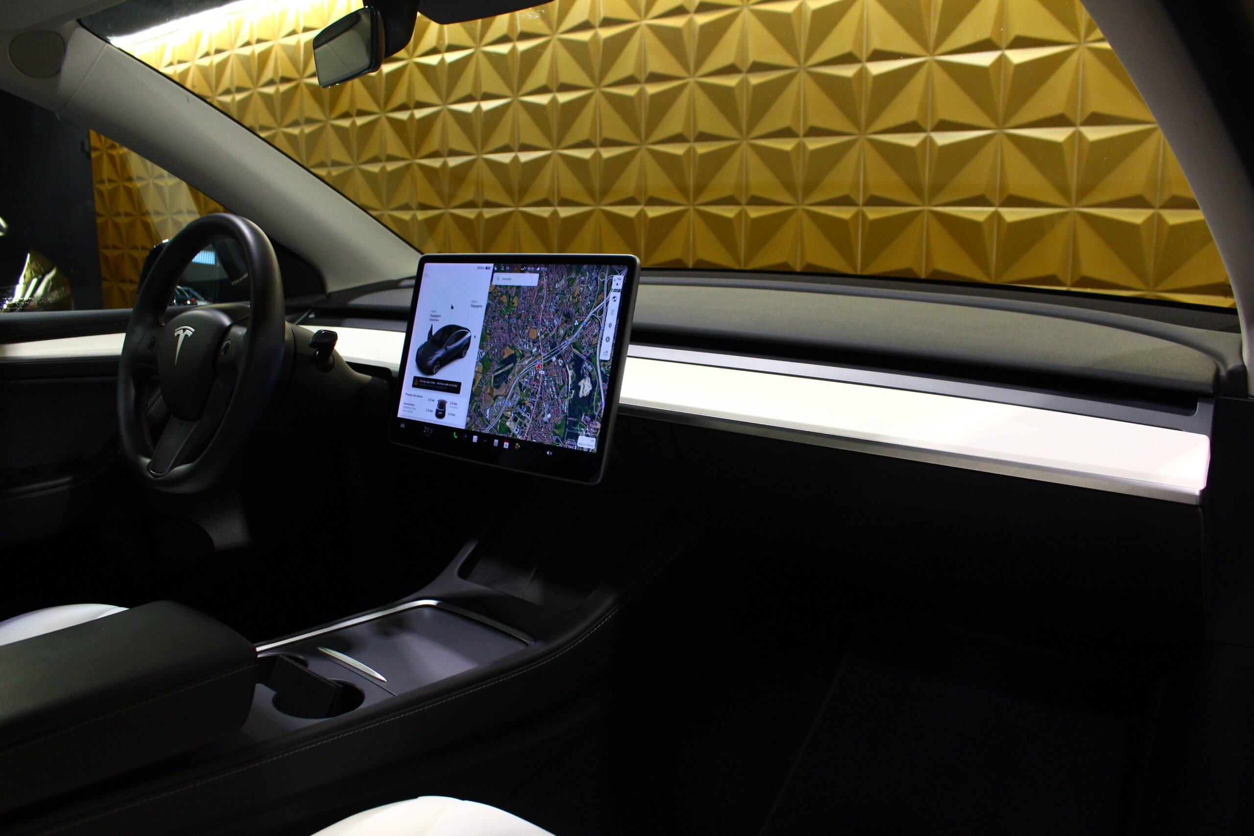 Tesla Model Y Long Range Tração Integral