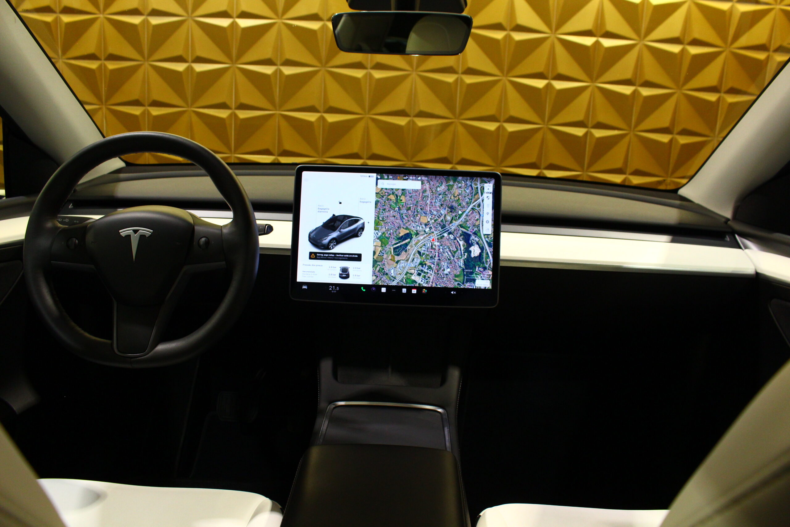 Tesla Model Y Long Range Tração Integral