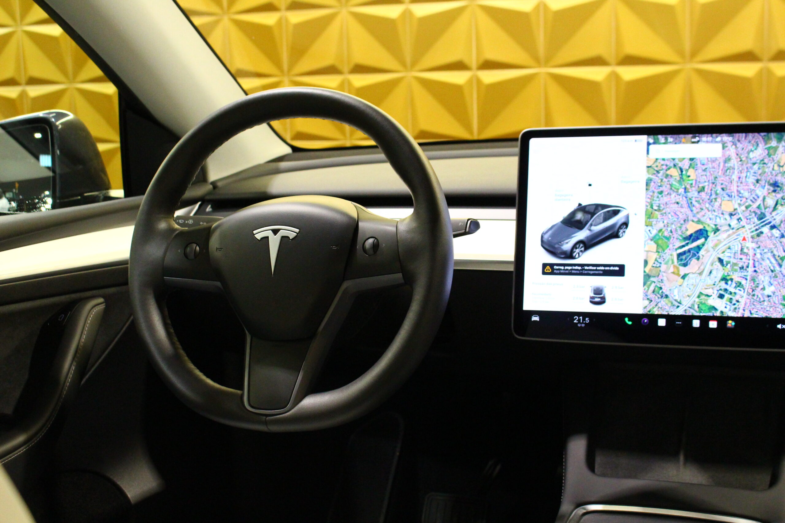 Tesla Model Y Long Range Tração Integral