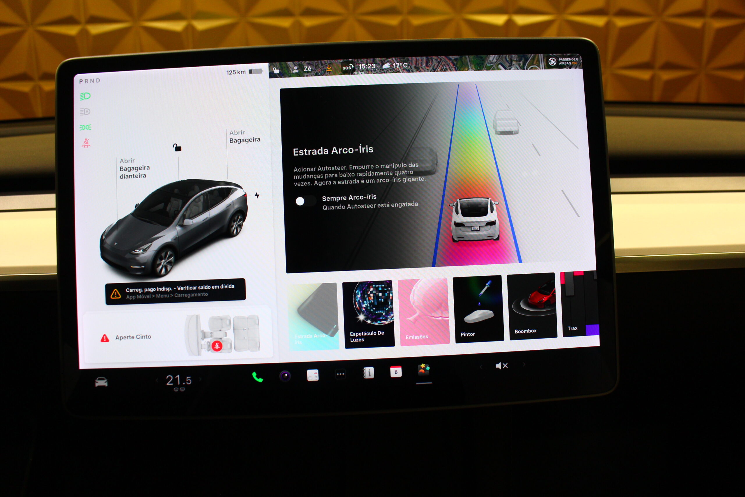 Tesla Model Y Long Range Tração Integral