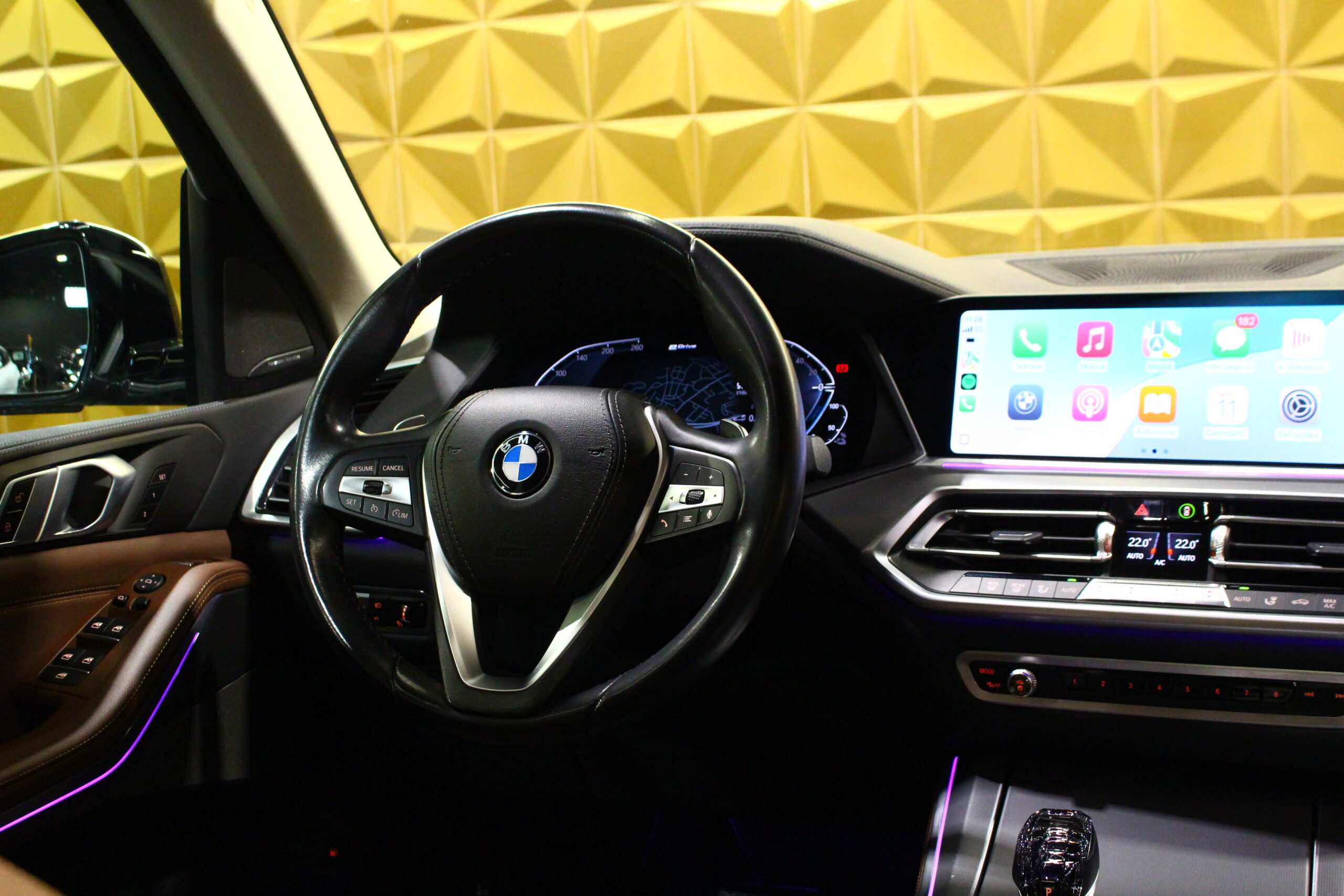 BMW X5 xDrive45e xLine