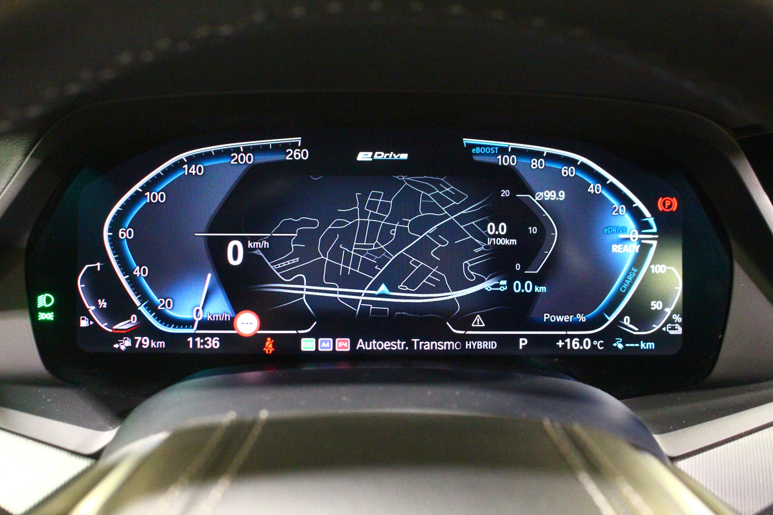 BMW X5 xDrive45e xLine