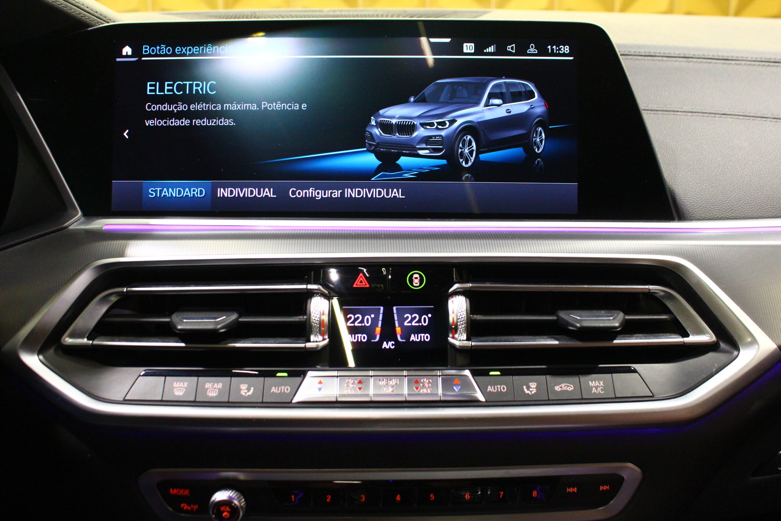 BMW X5 xDrive45e xLine