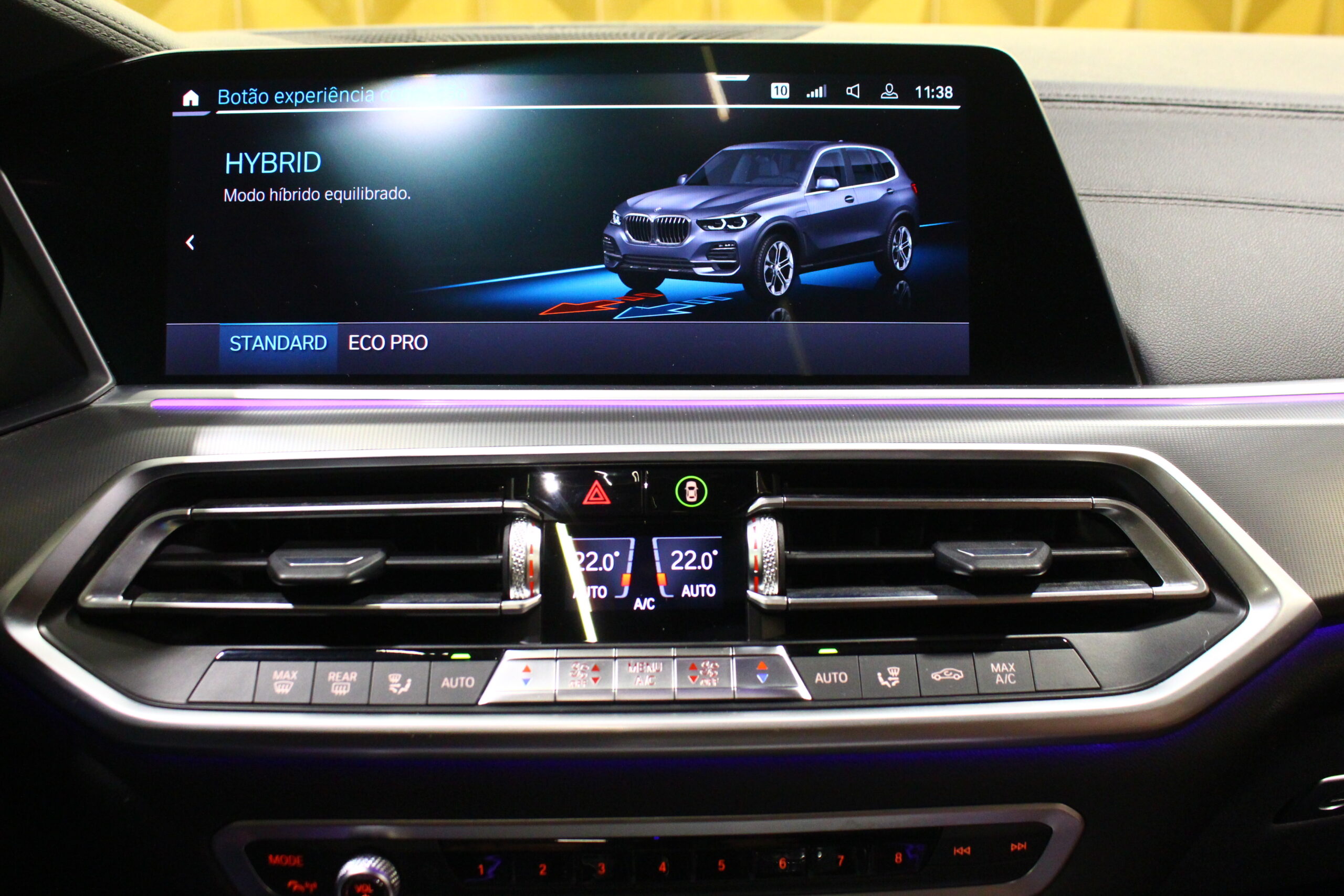 BMW X5 xDrive45e xLine