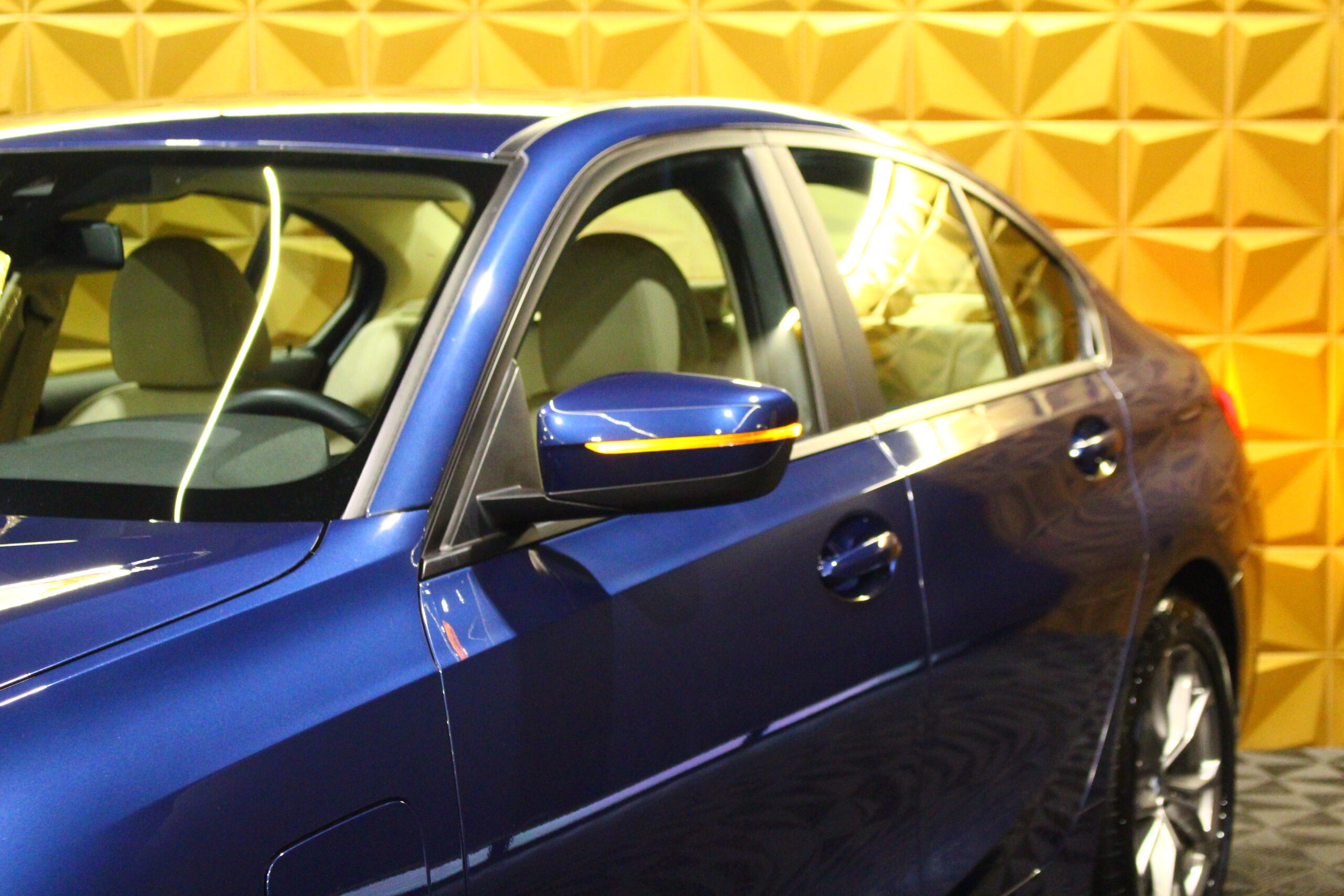 BMW 330 e Line Luxury Auto