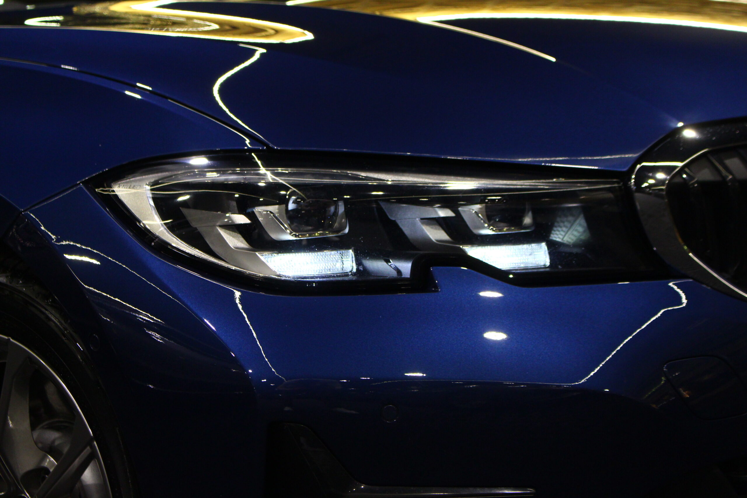 BMW 330 e Line Luxury Auto