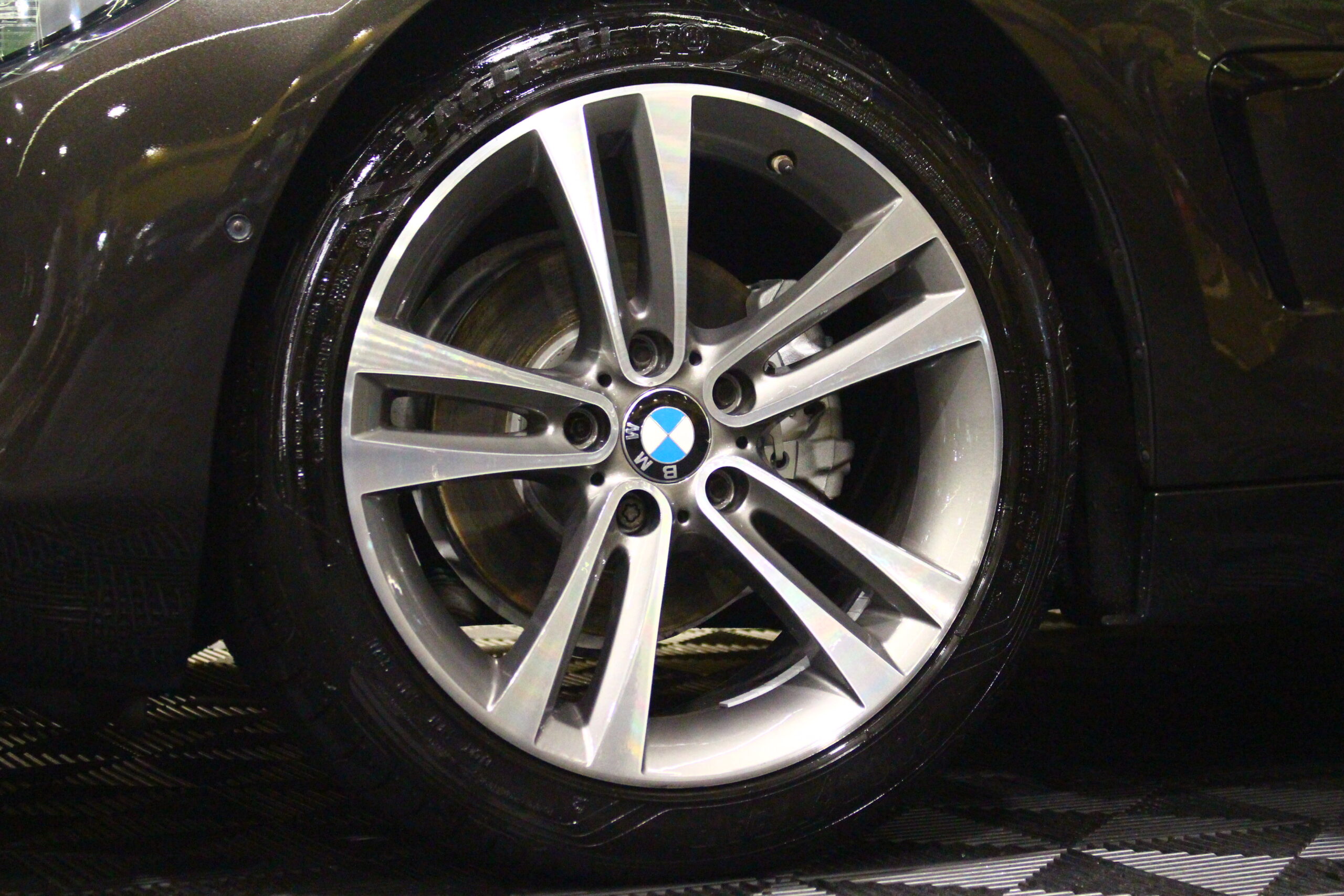 BMW 418 d Line Luxuy Auto