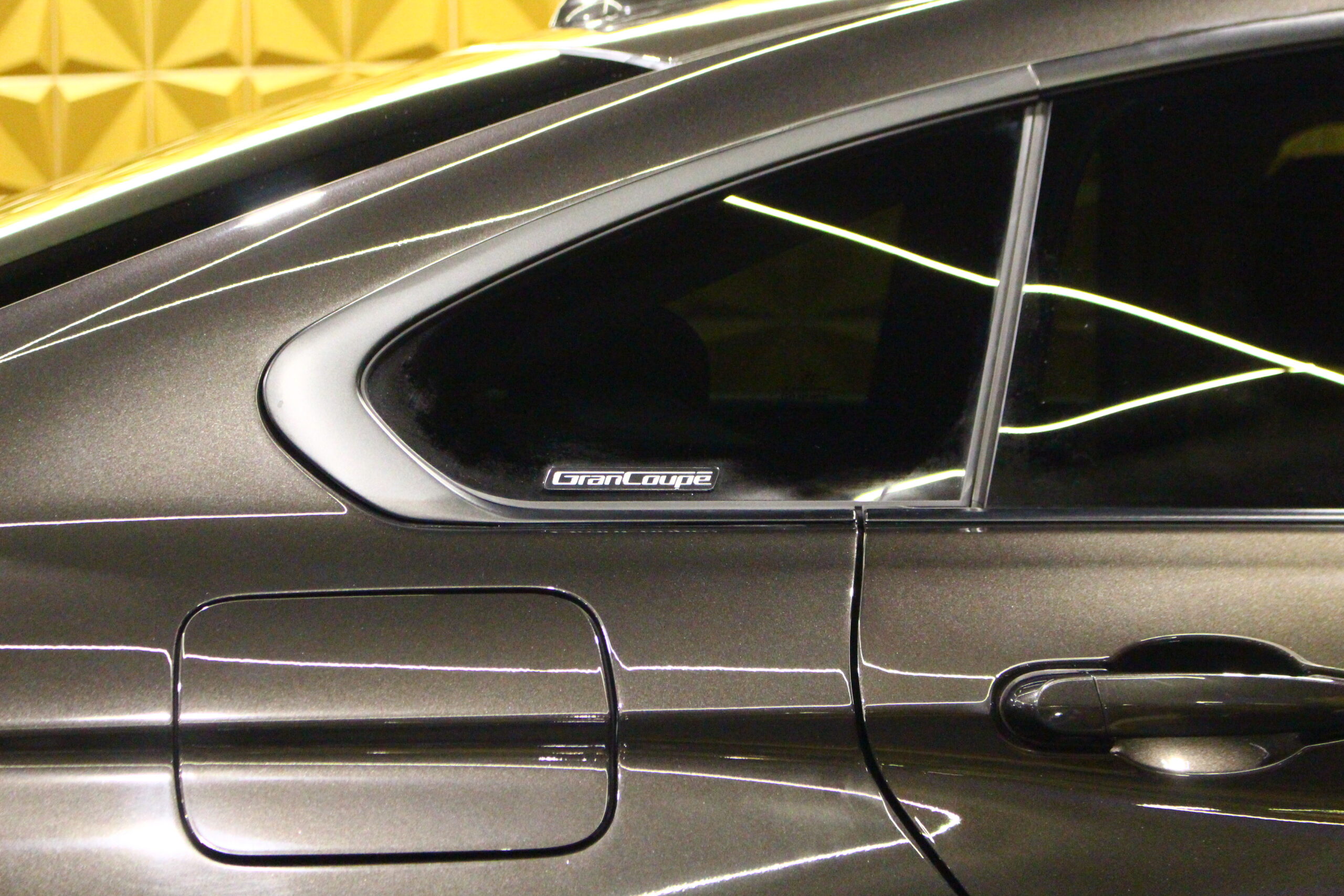 BMW 418 d Line Luxuy Auto