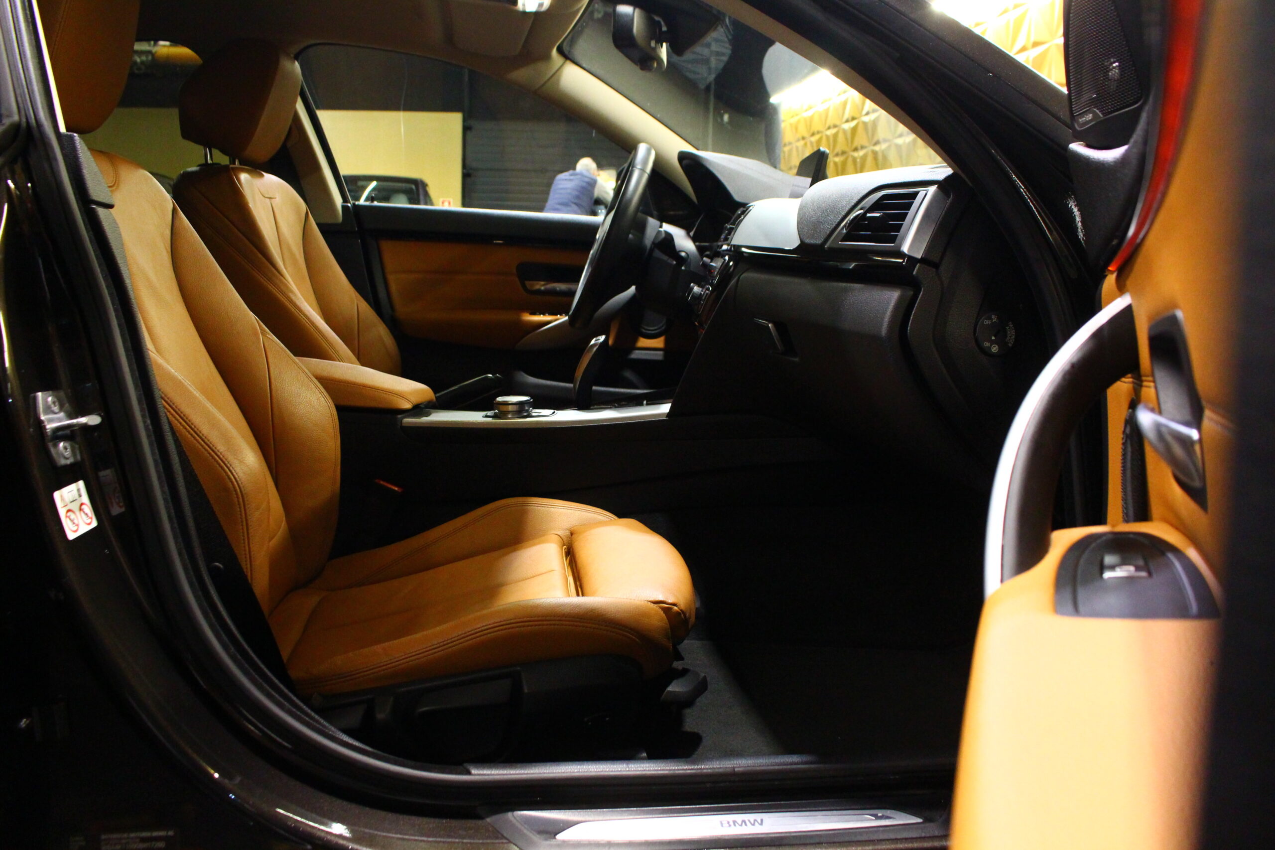 BMW 418 d Line Luxuy Auto