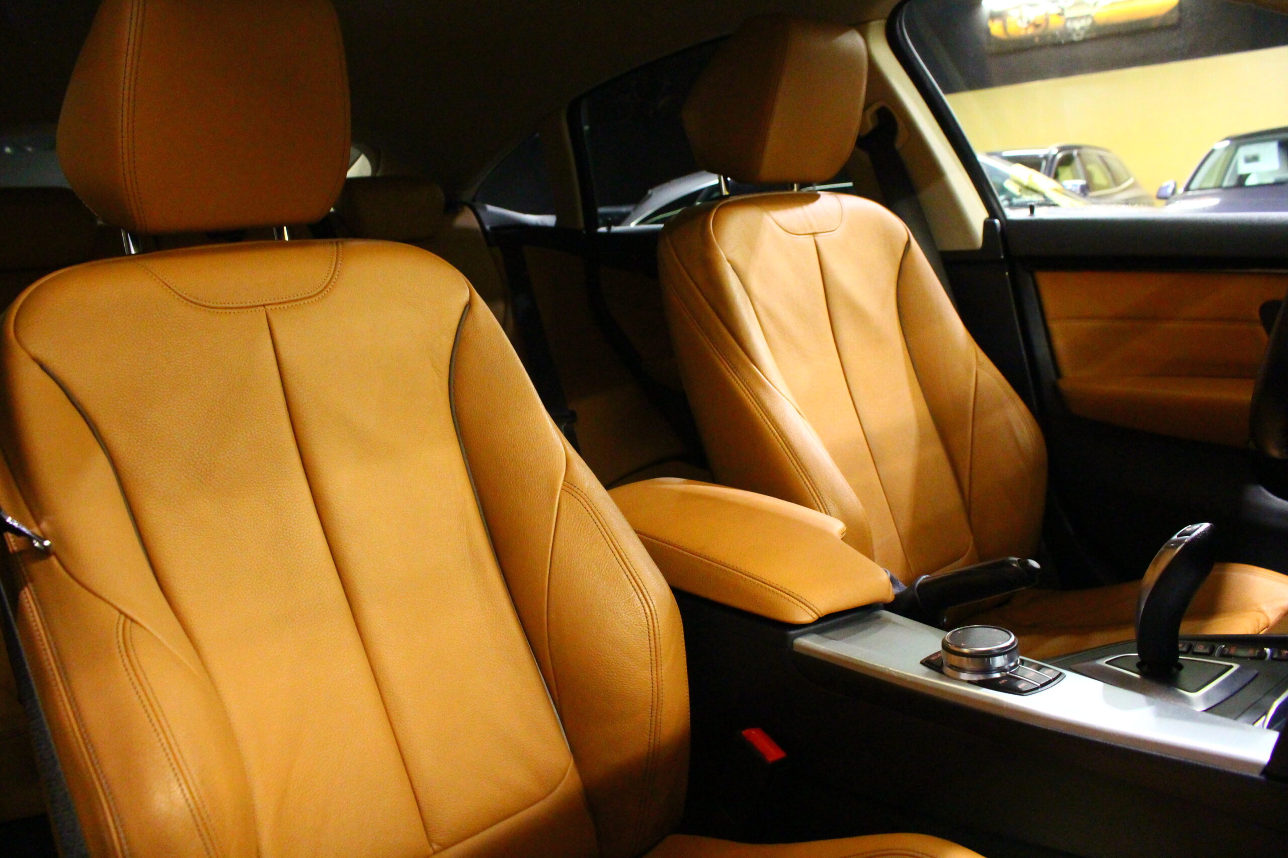 BMW 418 d Line Luxuy Auto