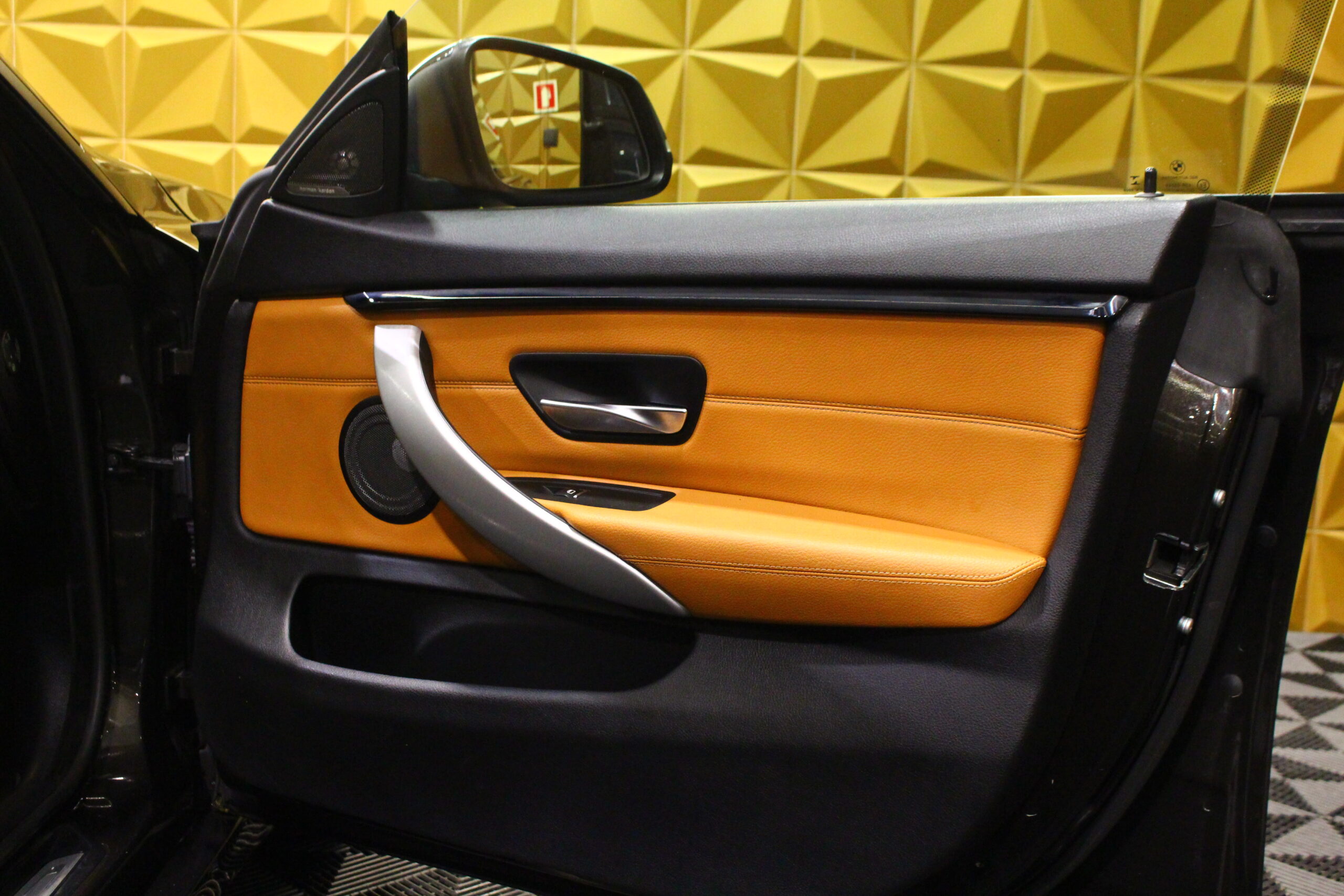 BMW 418 d Line Luxuy Auto